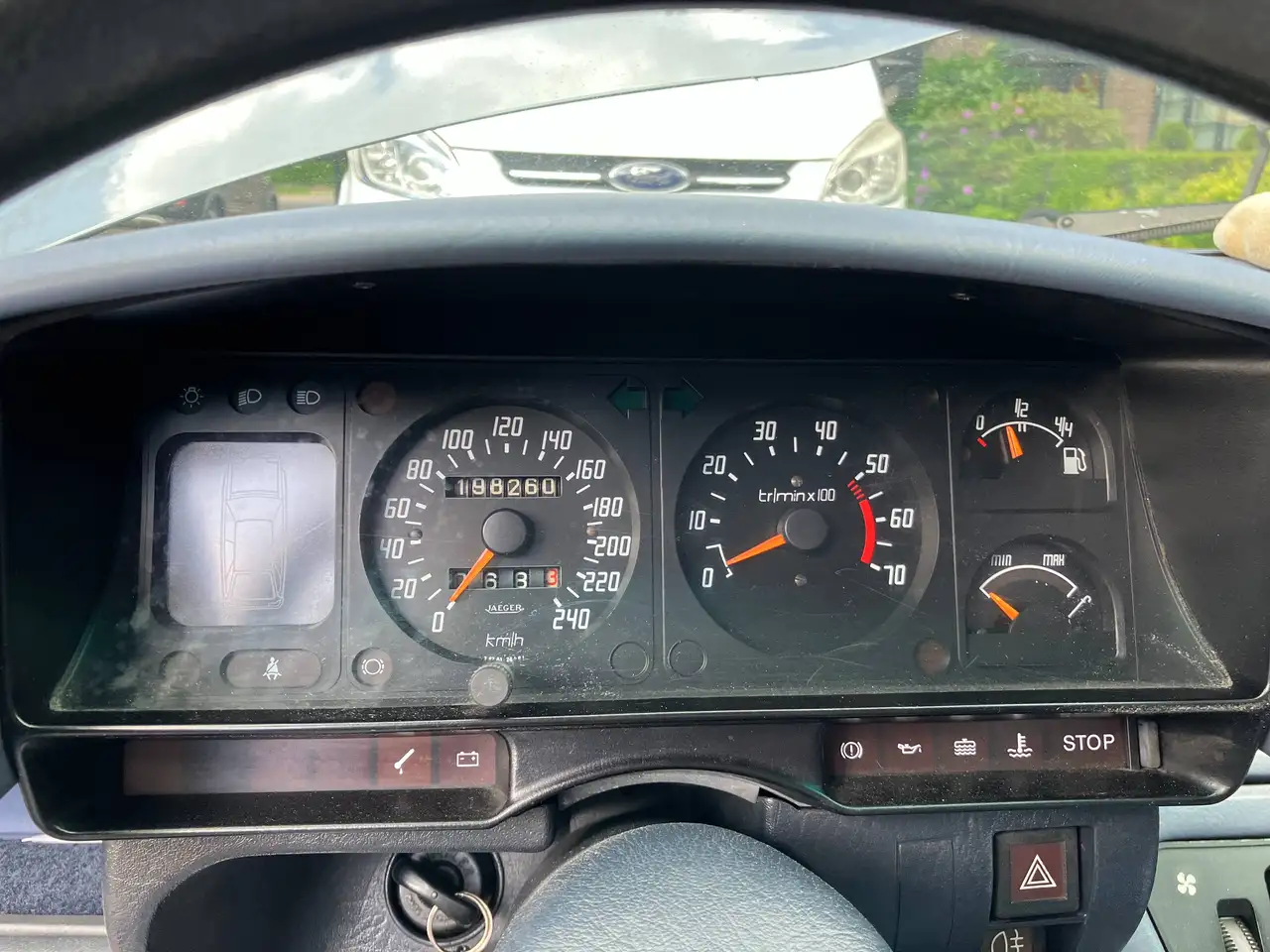 Citroen CX 2.2 TRS, foto 11