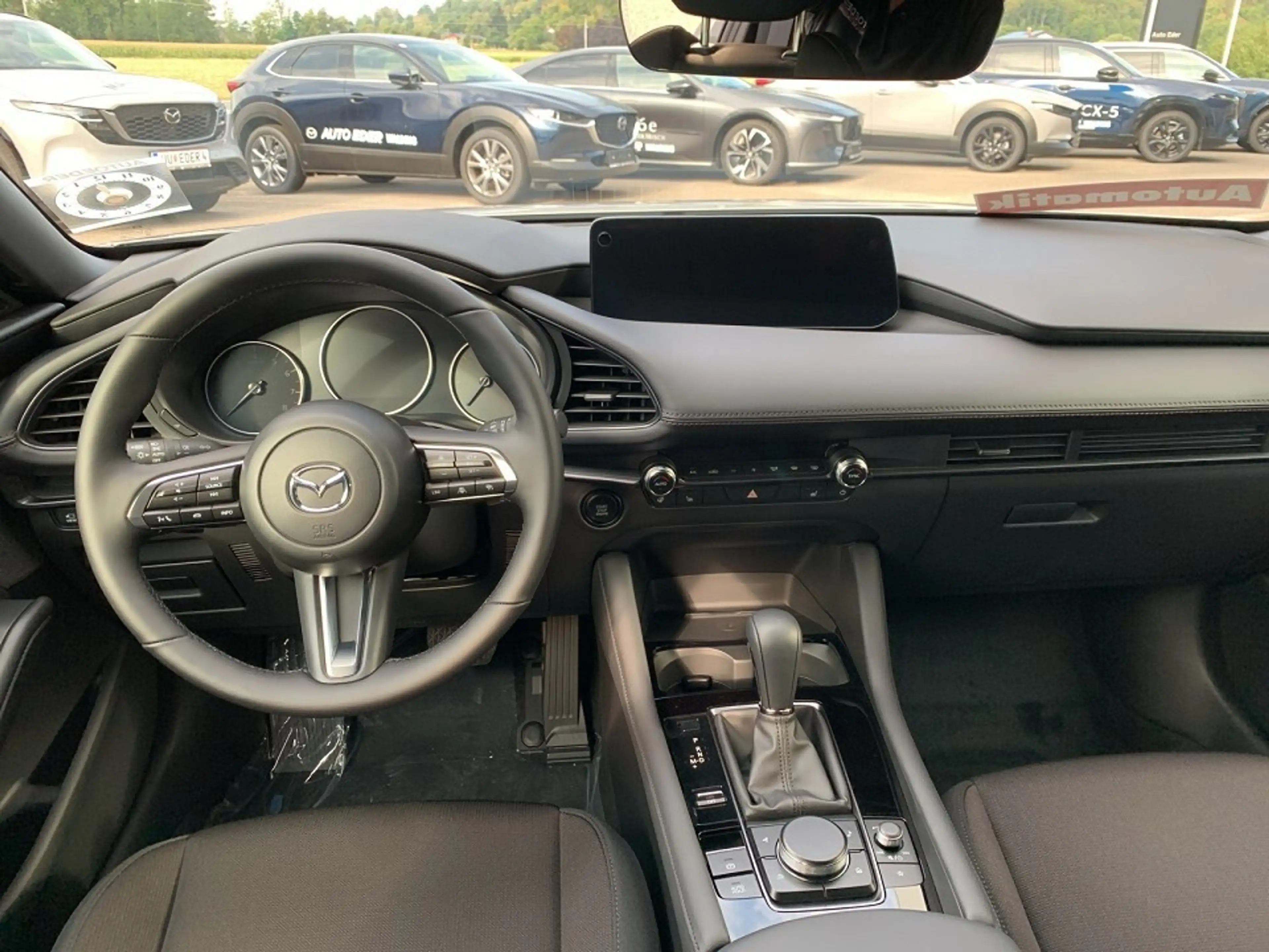 Mazda 3 Mazda3 e-Skyactiv-G140 Exclusive-Line Aut. — photo 7