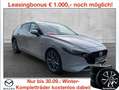 Mazda 3 Mazda3 e-Skyactiv-G140 Exclusive-Line Aut. Grau - thumbnail 1