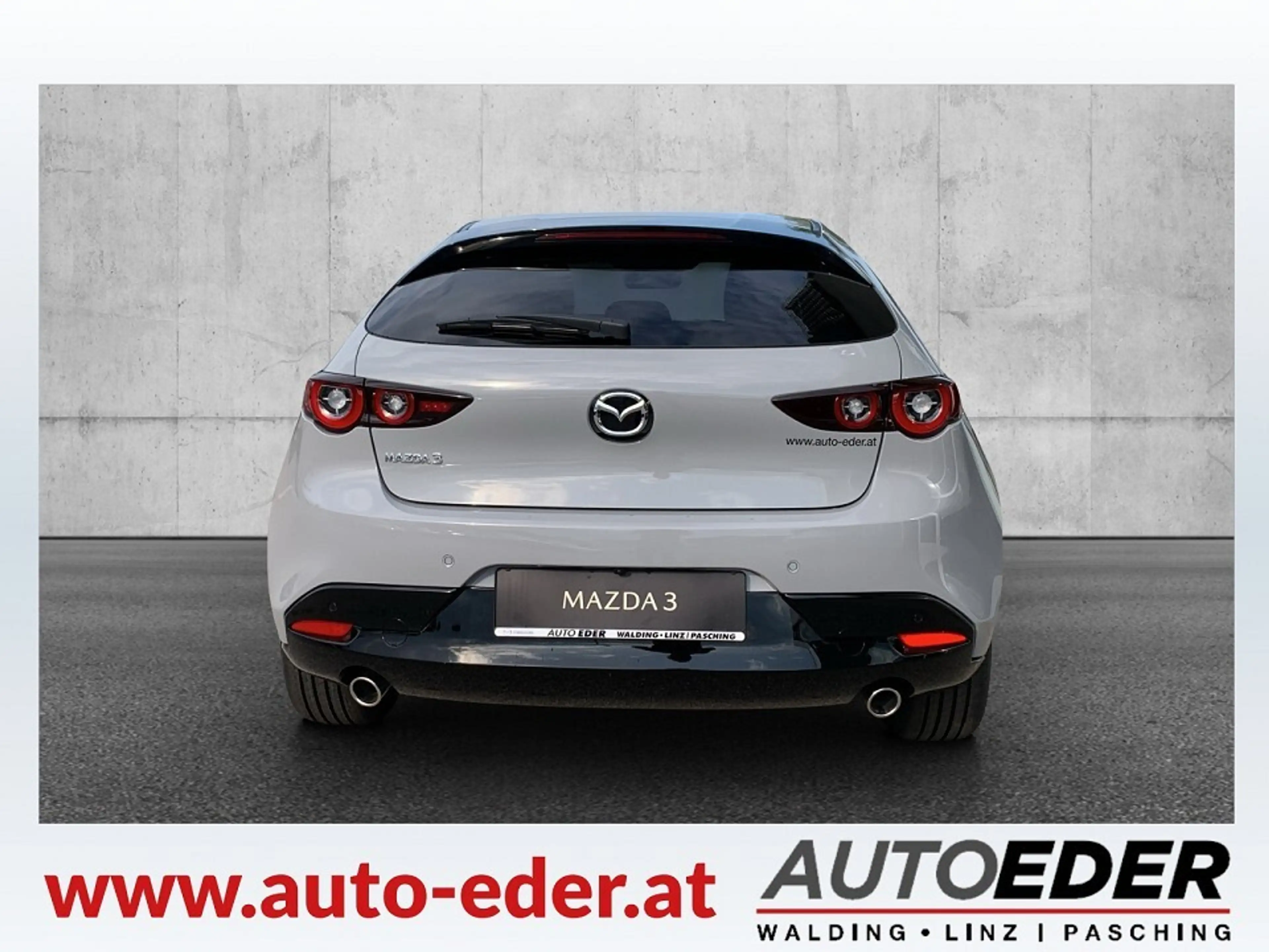 Mazda 3 Mazda3 e-Skyactiv-G140 Exclusive-Line Aut. — photo 6