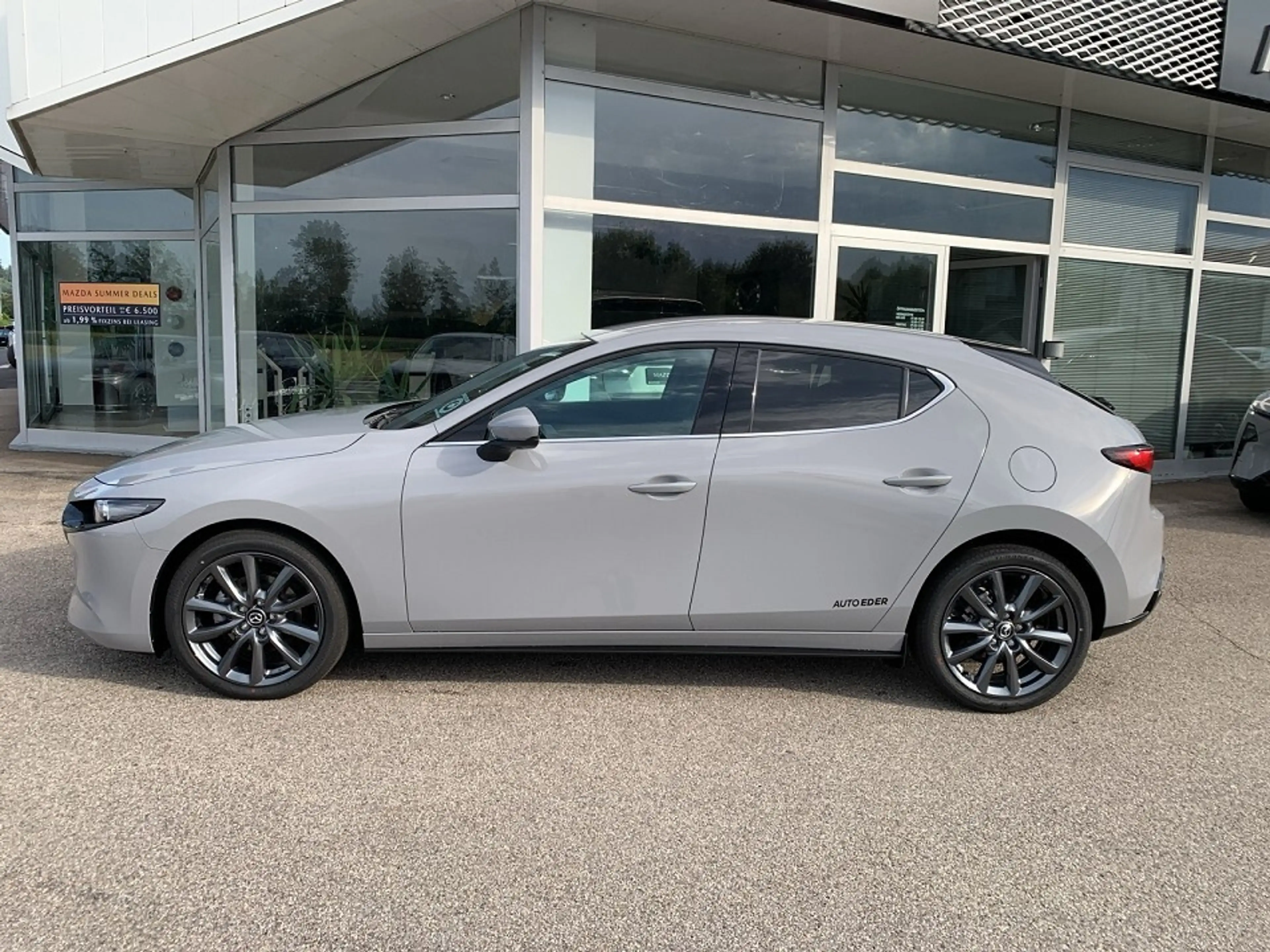 Mazda 3 Mazda3 e-Skyactiv-G140 Exclusive-Line Aut. — photo 11