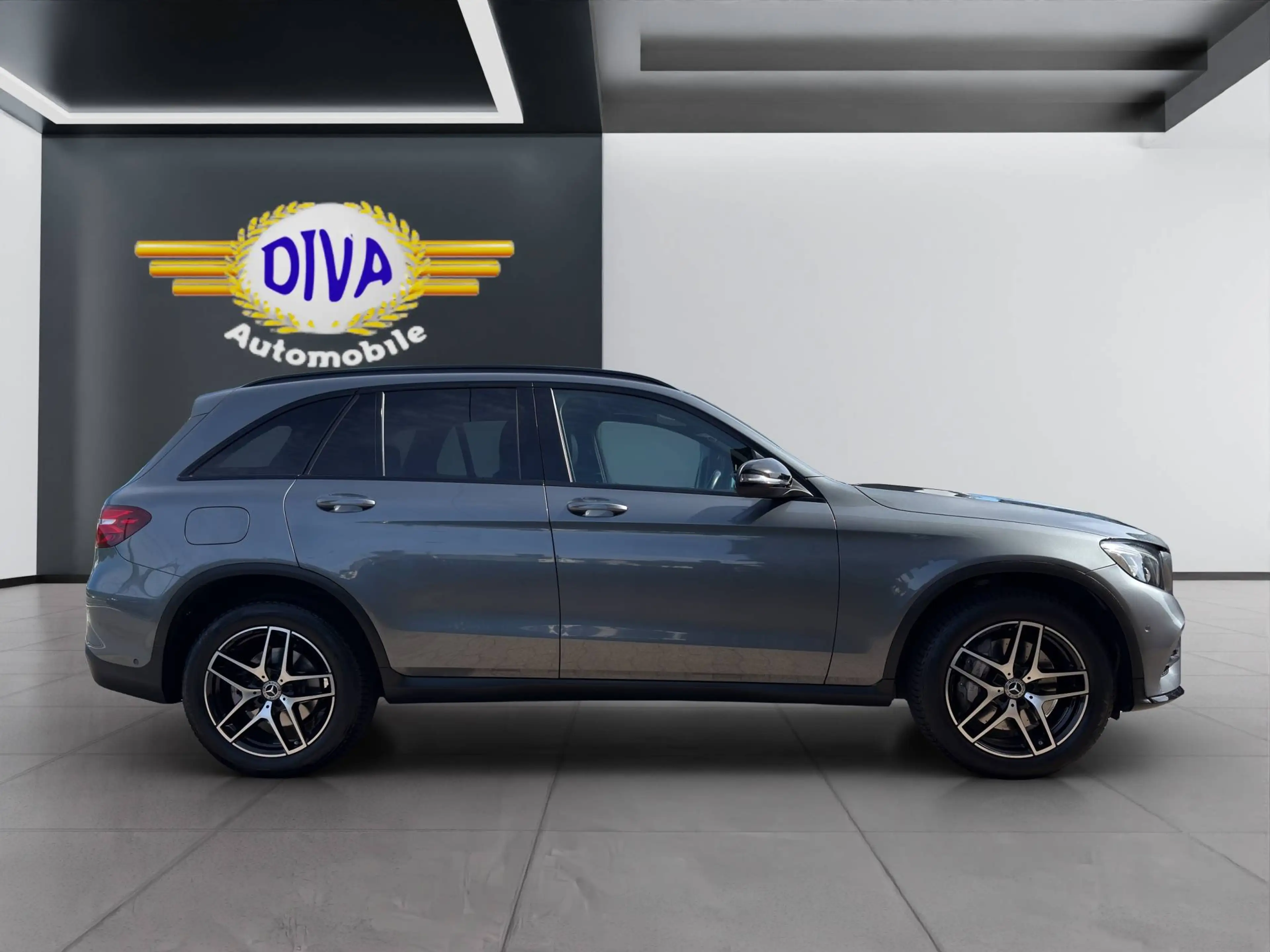 Mercedes-Benz GLC 350 GLC 350 d 4Matic AMG Line — photo 6