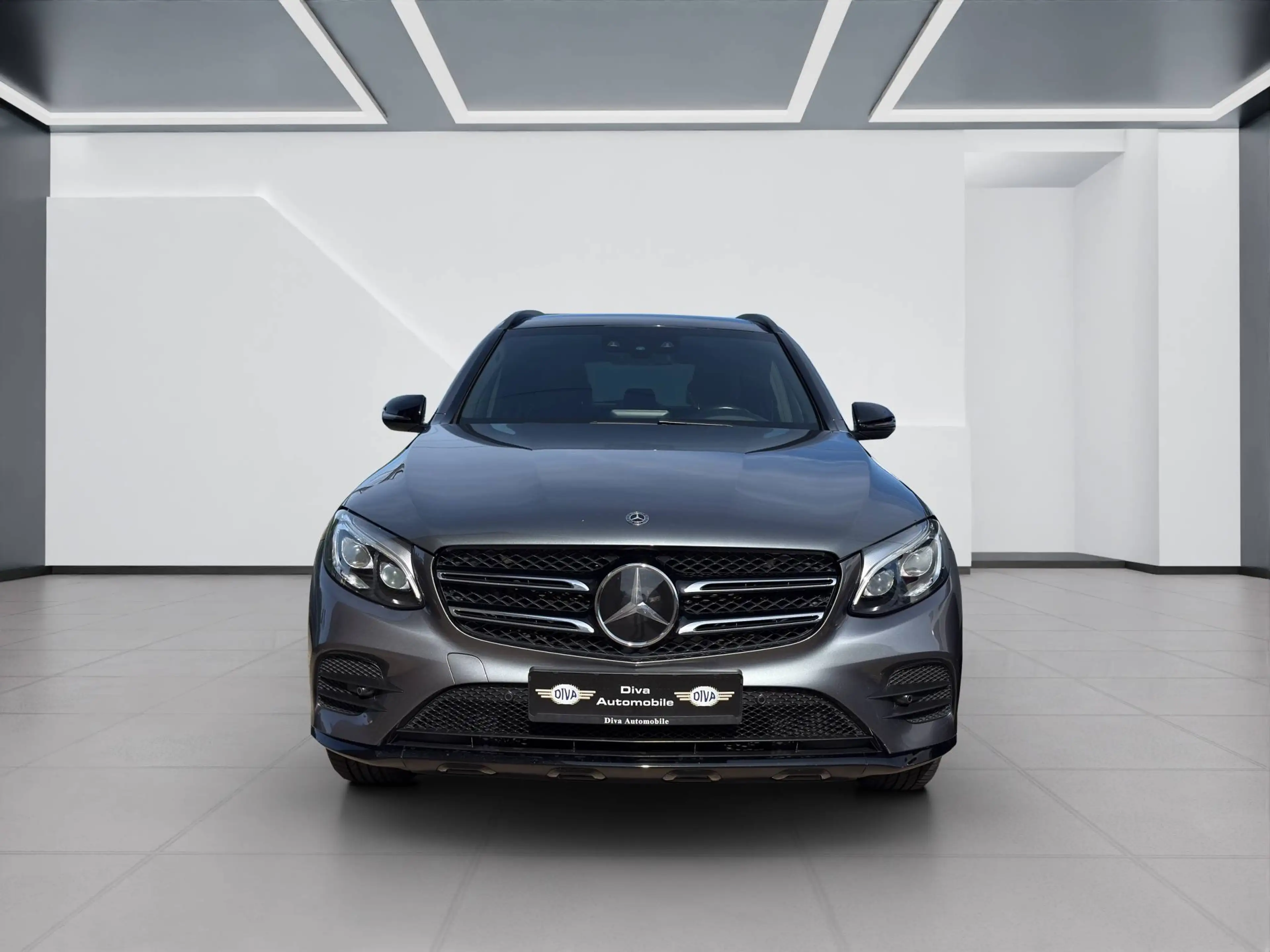 Mercedes-Benz GLC 350 GLC 350 d 4Matic AMG Line — photo 7