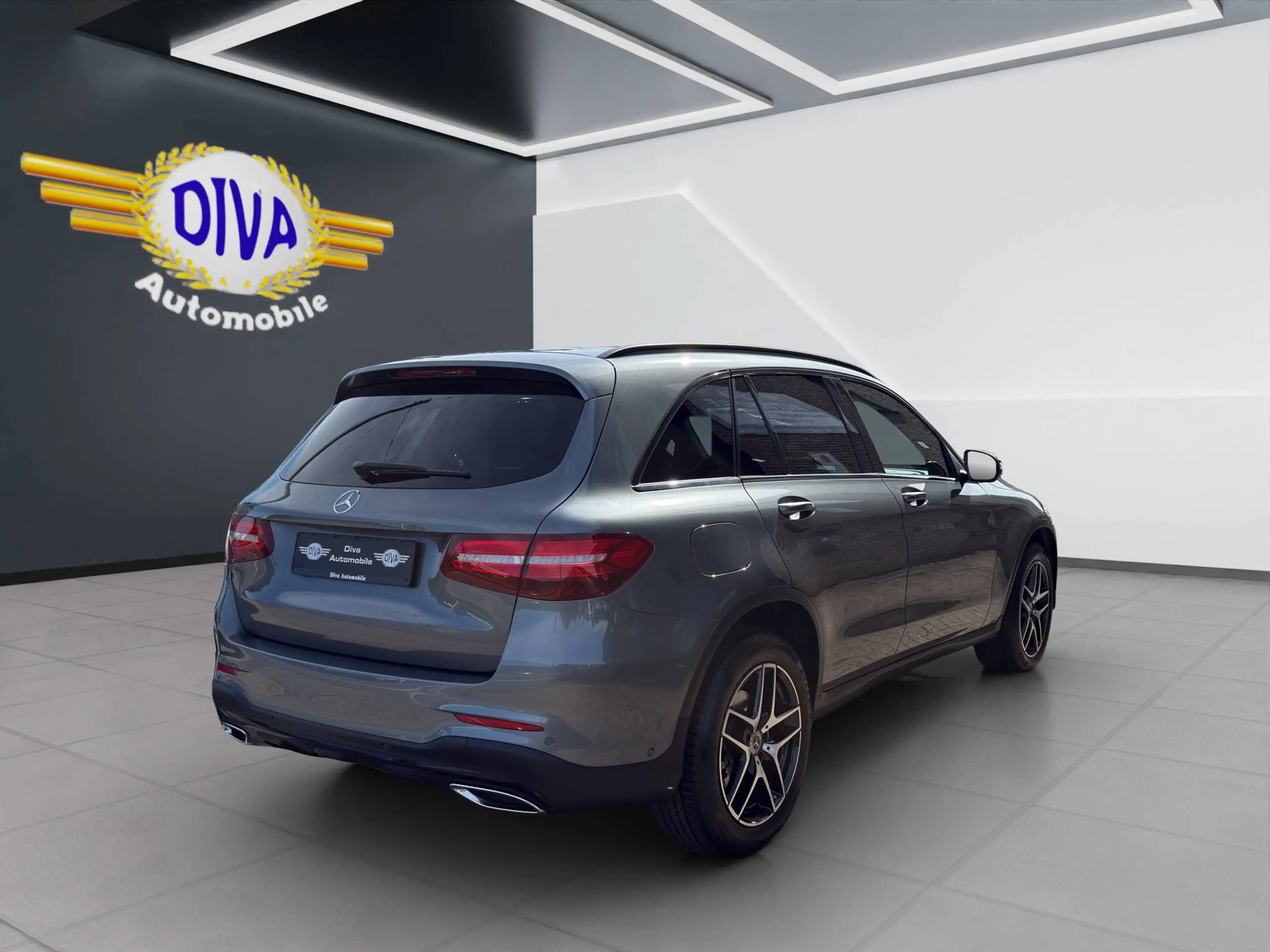 Mercedes-Benz GLC 350 GLC 350 d 4Matic AMG Line — photo 2
