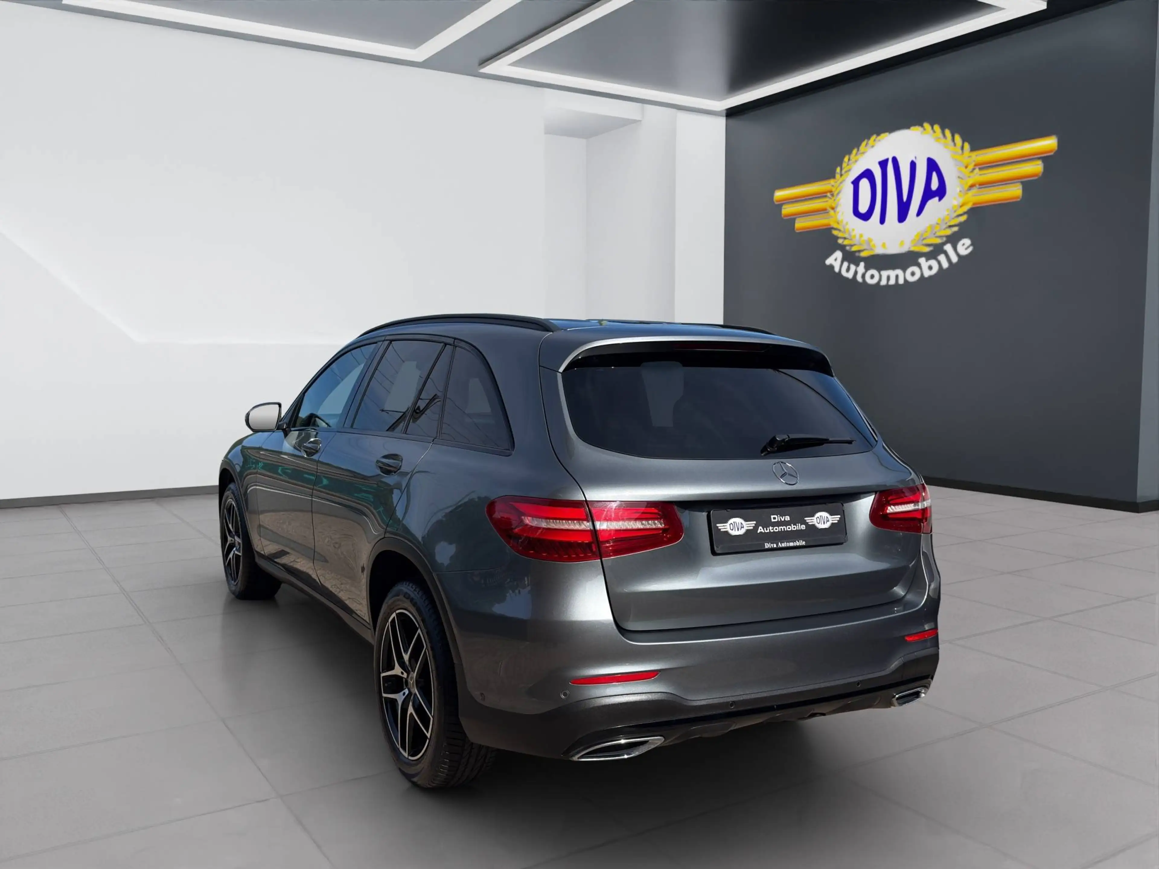 Mercedes-Benz GLC 350 GLC 350 d 4Matic AMG Line — photo 4