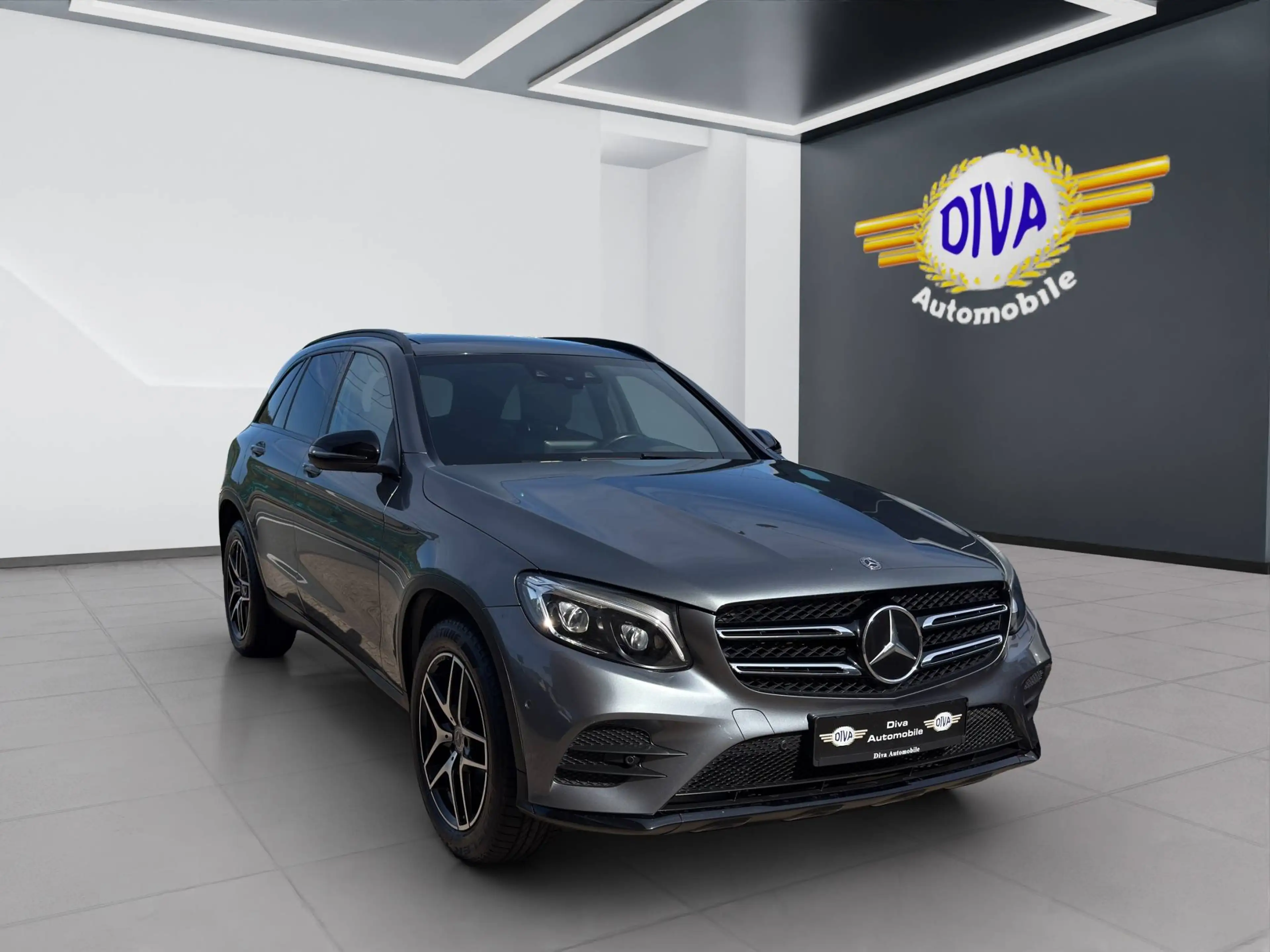 Mercedes-Benz GLC 350 GLC 350 d 4Matic AMG Line — photo 3