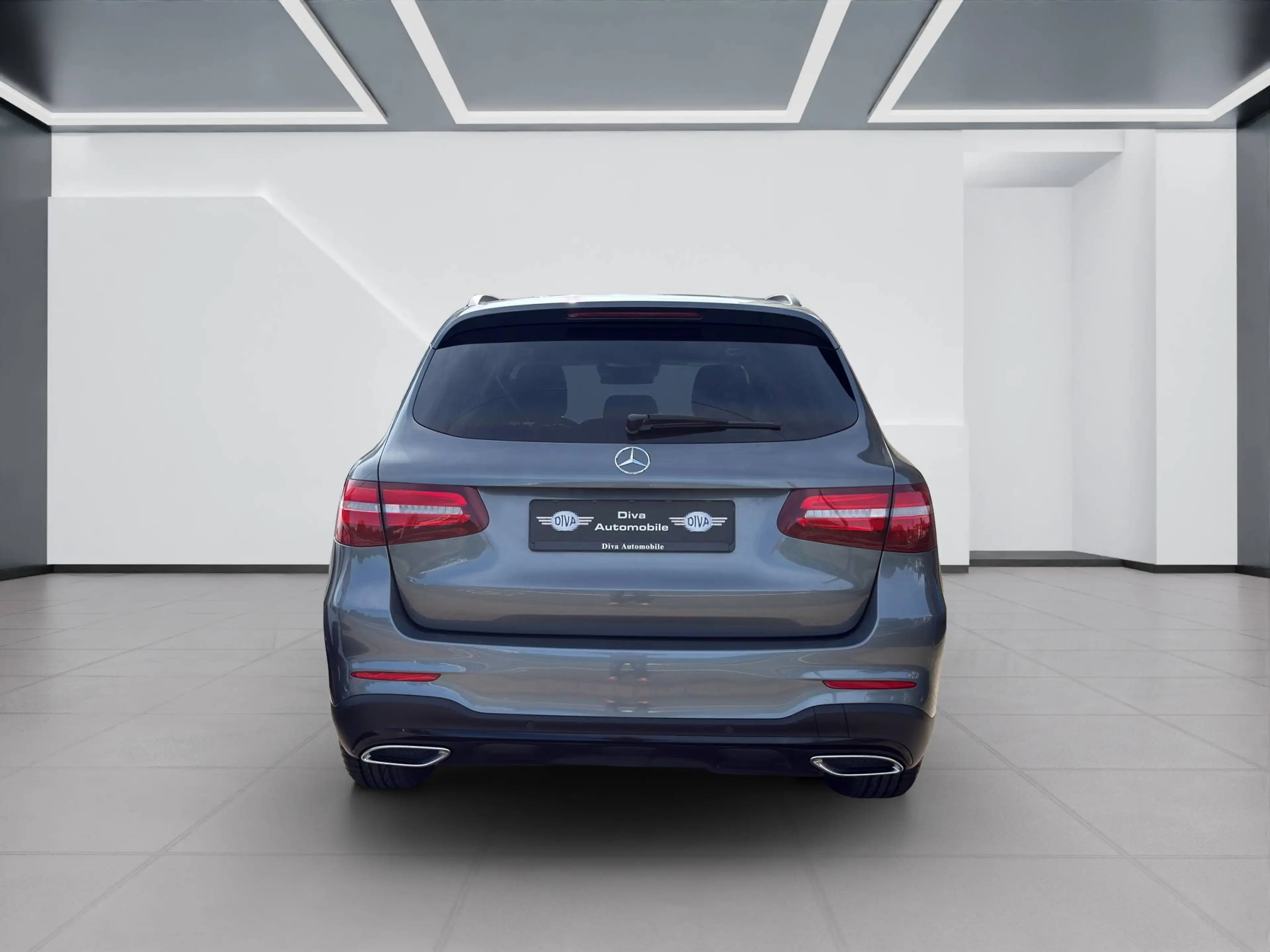 Mercedes-Benz GLC 350 GLC 350 d 4Matic AMG Line — photo 8