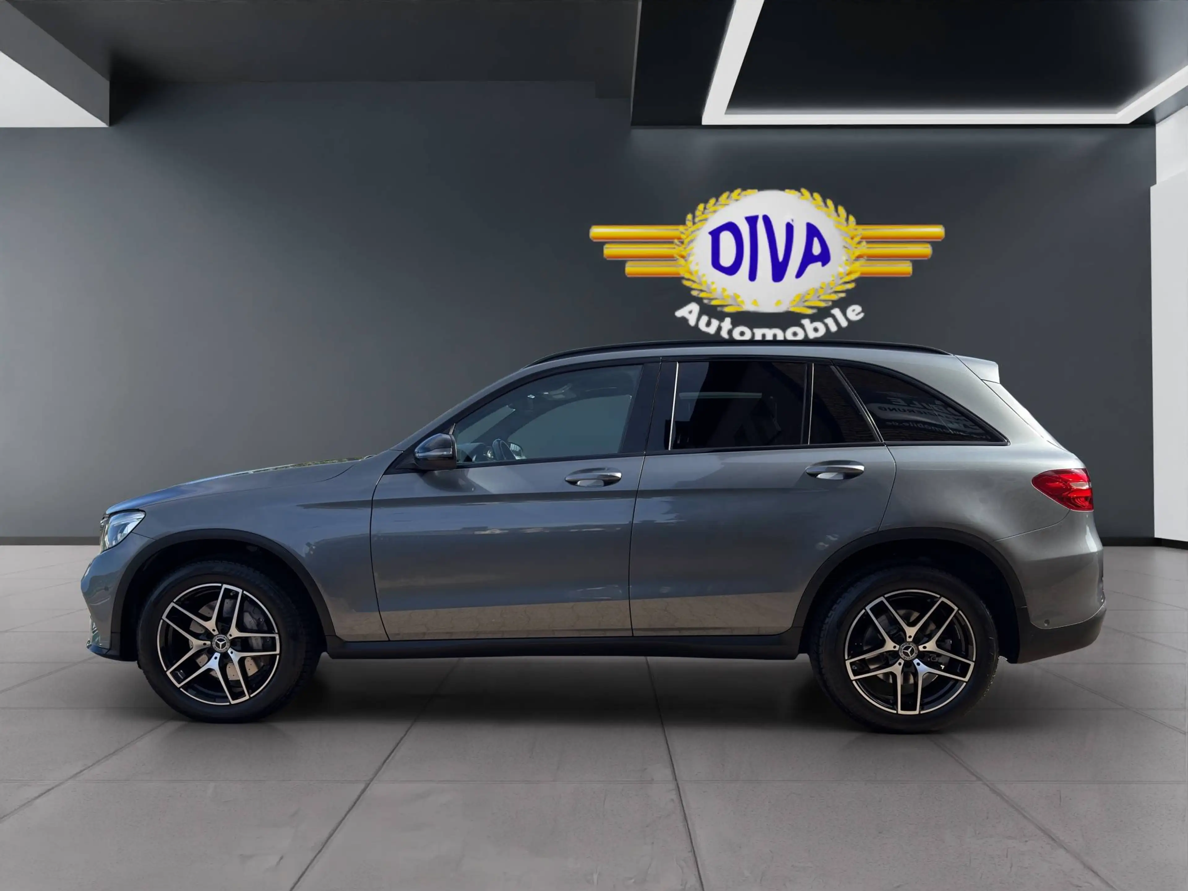Mercedes-Benz GLC 350 GLC 350 d 4Matic AMG Line — photo 5