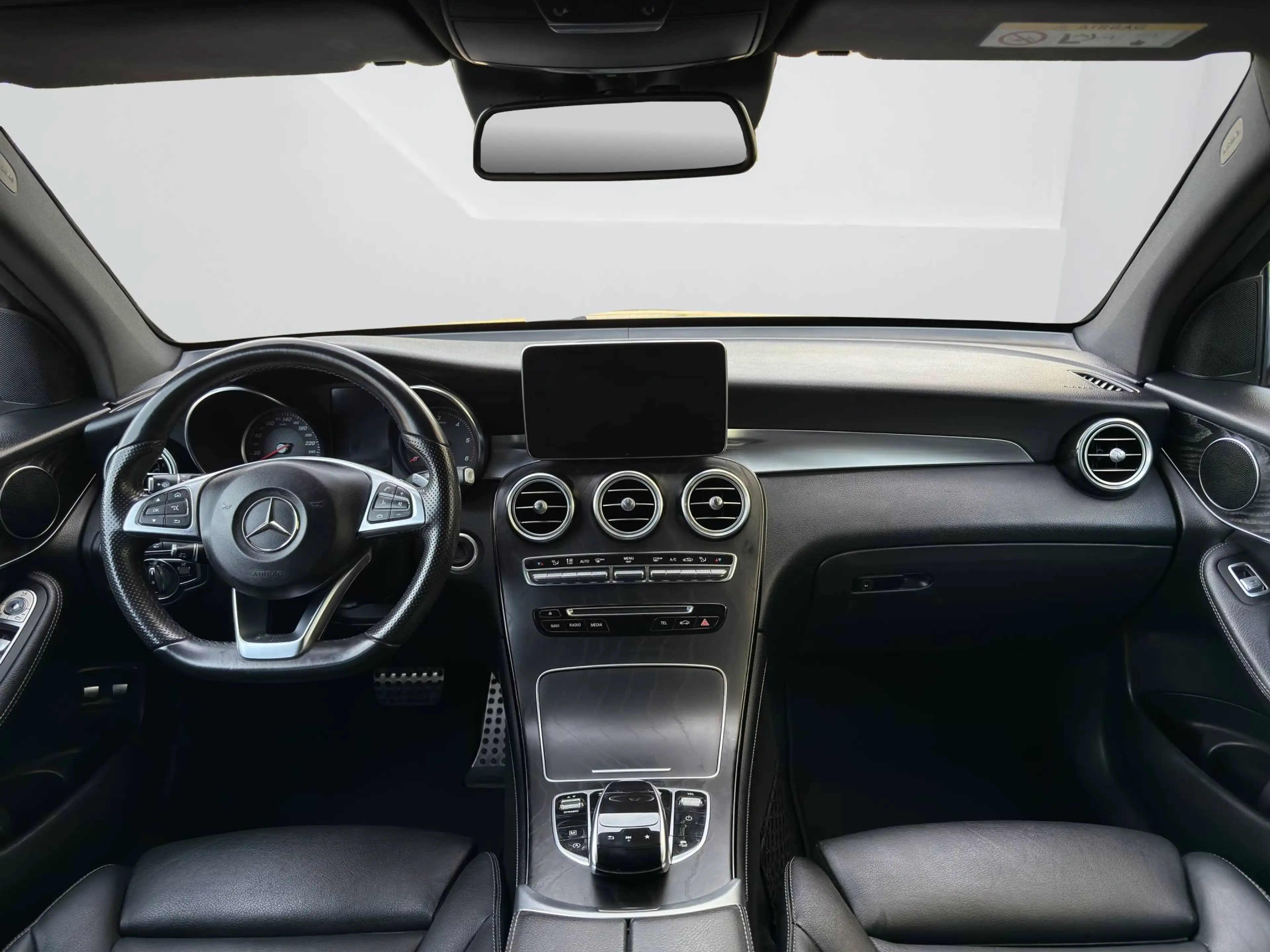 Mercedes-Benz GLC 350 GLC 350 d 4Matic AMG Line — photo 13