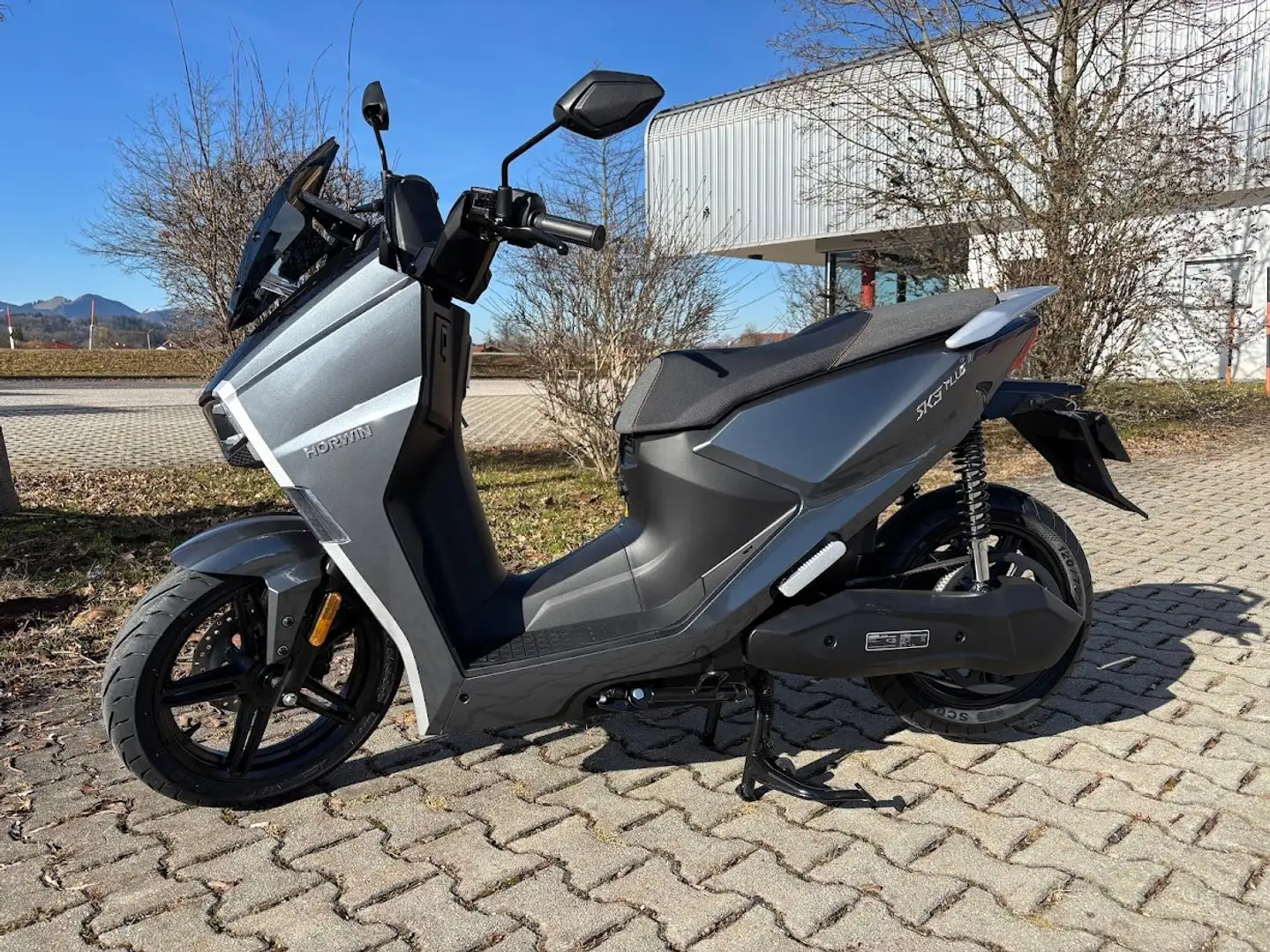 Horwin EK3 Plus Grau - 1