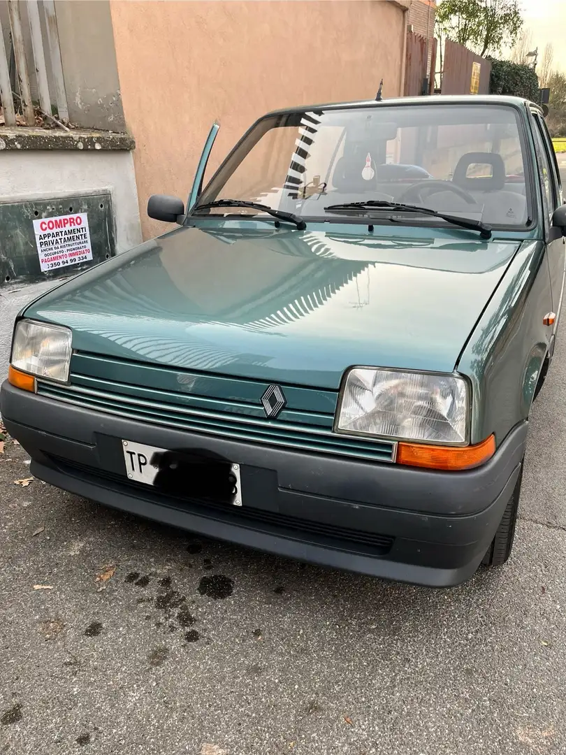 Renault R 5 R5 5p 950 TC Зелений - 1