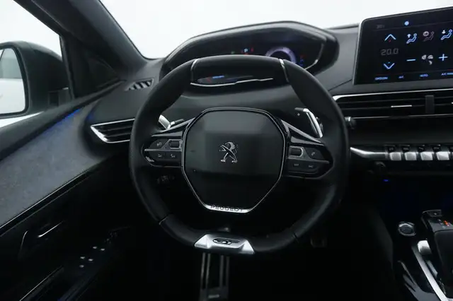 Peugeot 5008 view 11