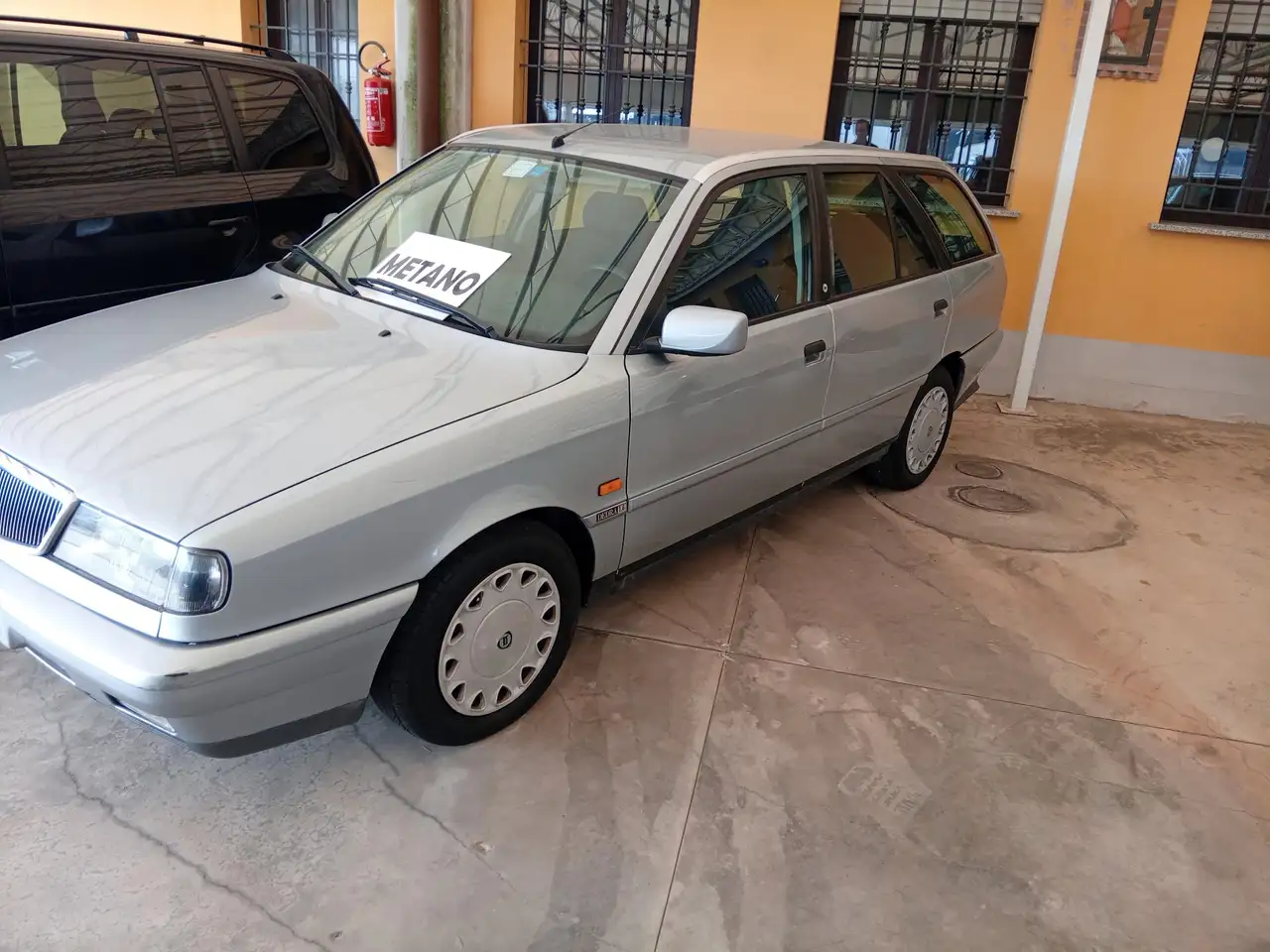 Lancia Dedra SW 1.6 16v Metano, foto 2