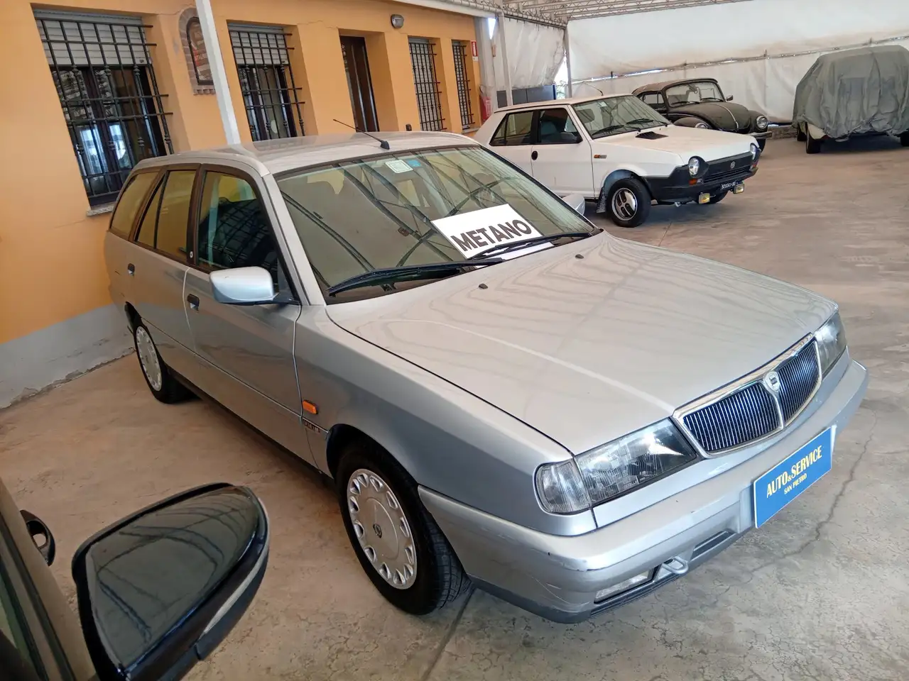 Lancia Dedra SW 1.6 16v Metano, foto 3