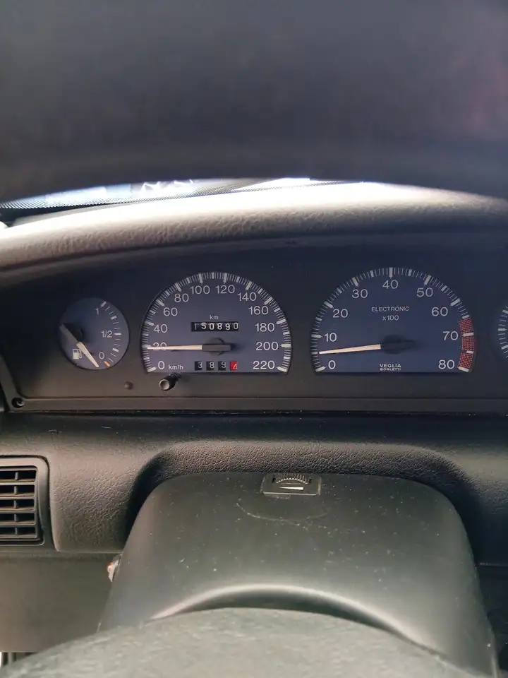 Lancia Dedra SW 1.6 16v Metano, foto 9