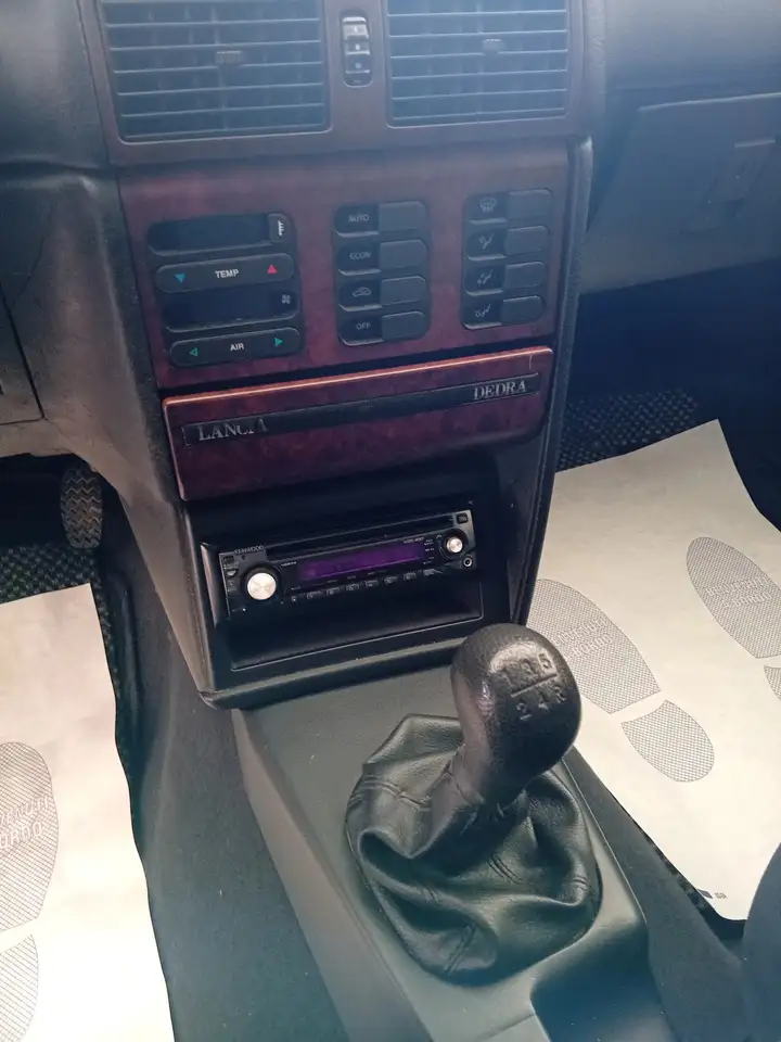 Lancia Dedra SW 1.6 16v Metano, foto 8