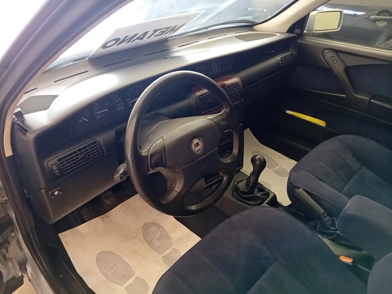 Lancia Dedra SW 1.6 16v Metano, foto 5