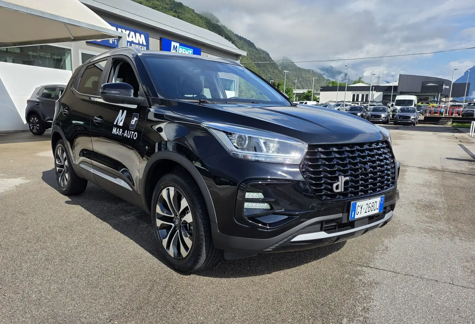 DR Automobiles DR5.0 dr 5.0 1.5 Turbo Bi-Fuel GPL - 2