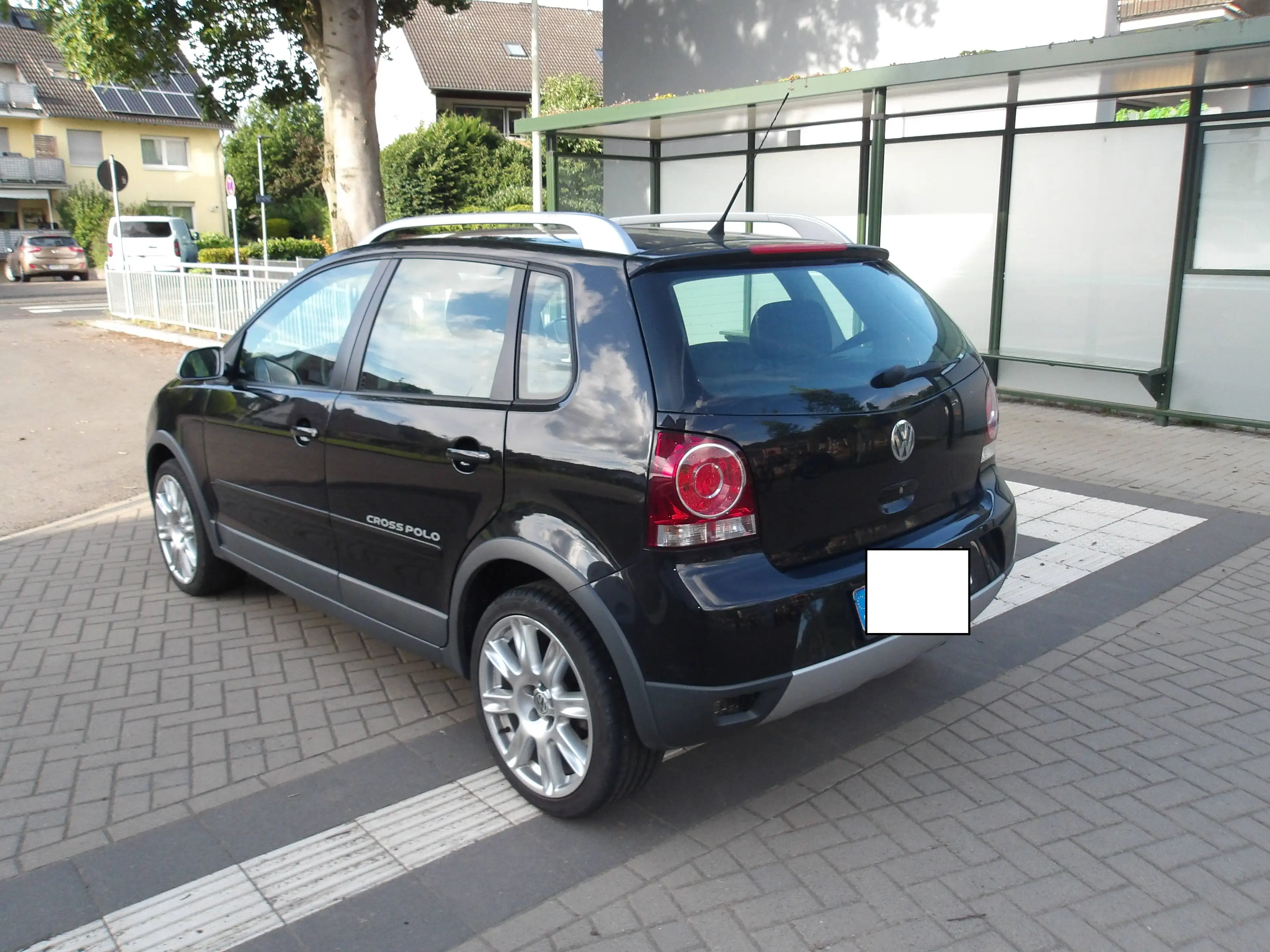Volkswagen Polo Cross 1.6 Automatik Cross Polo — photo 3