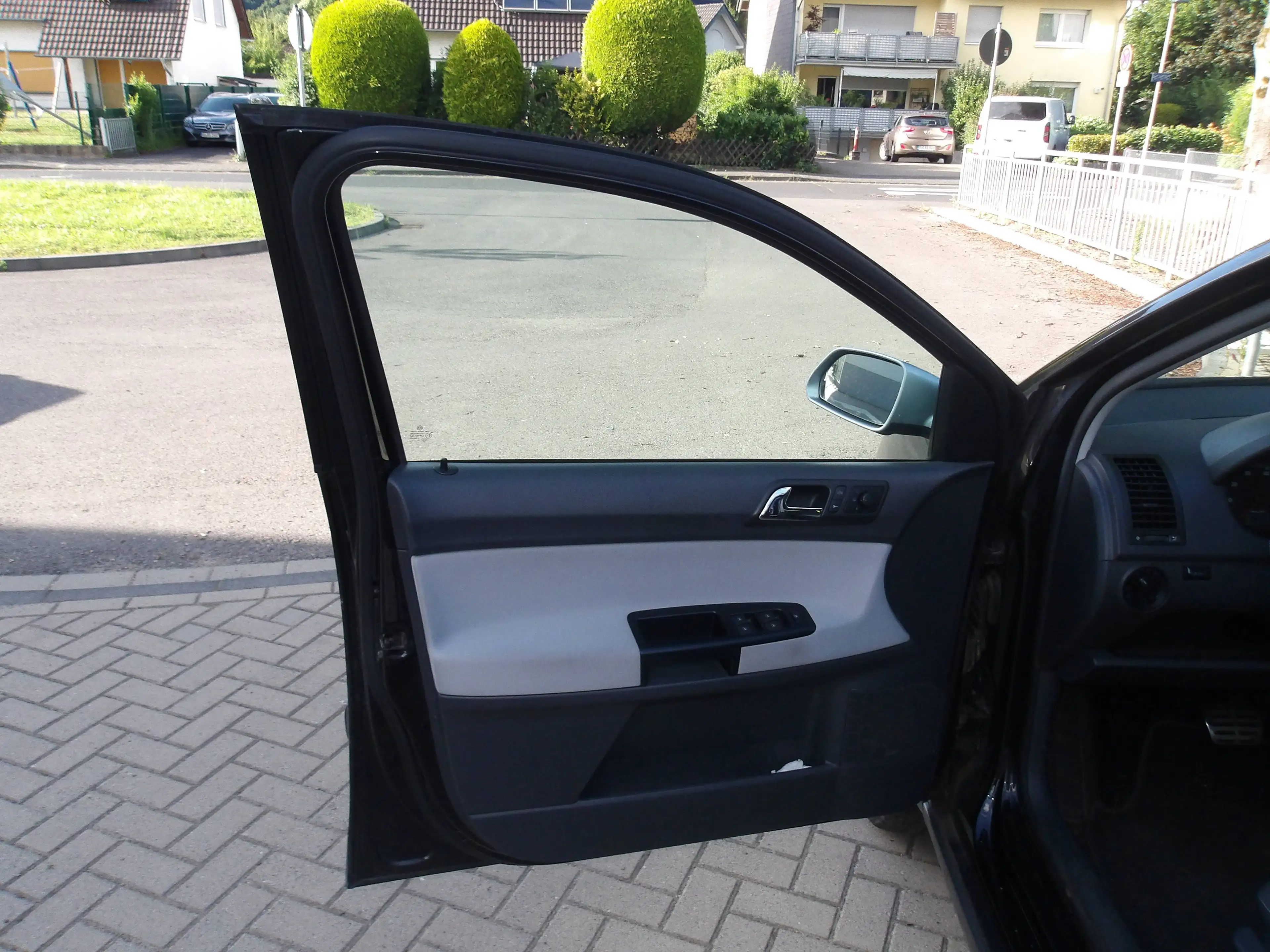 Volkswagen Polo Cross 1.6 Automatik Cross Polo — photo 9
