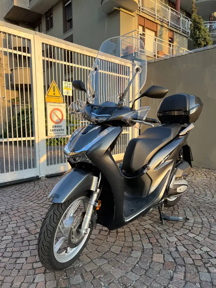 Honda SH 125i
