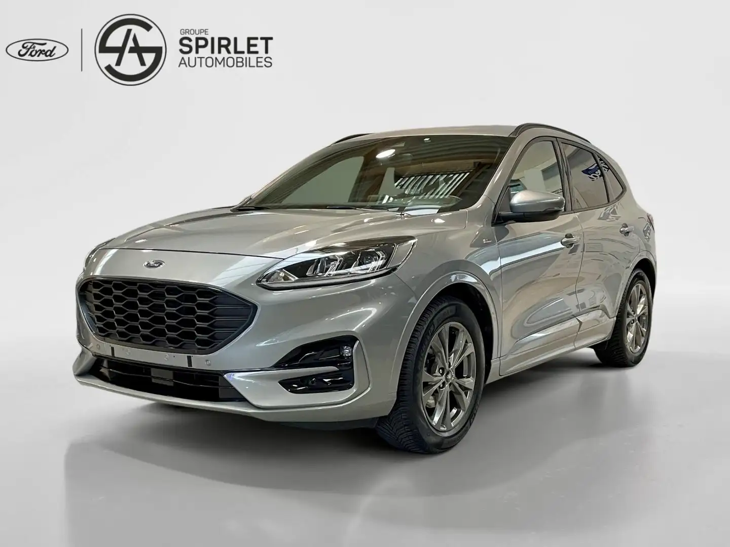 Ford Kuga St line-24 mois Approved Grey - 1