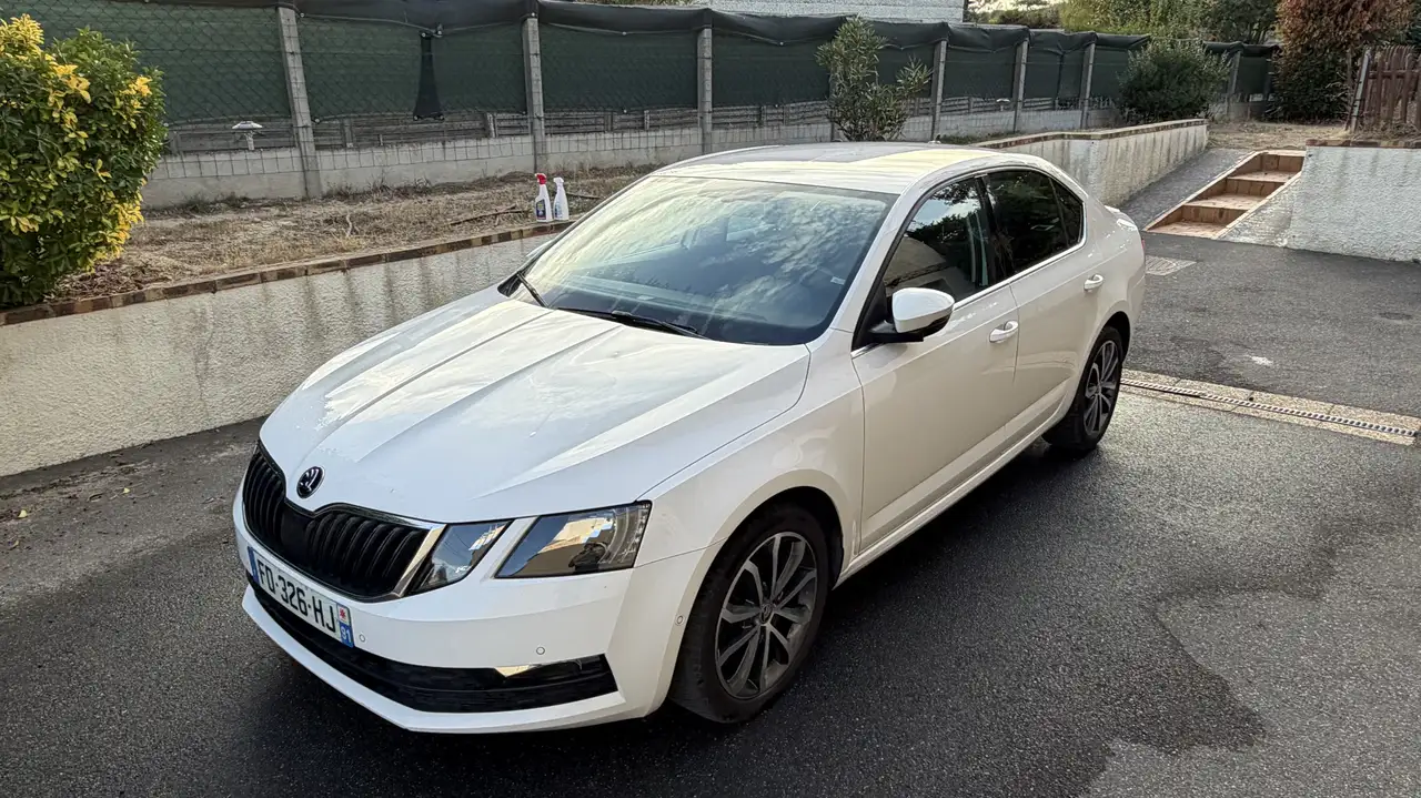 Škoda Octavia