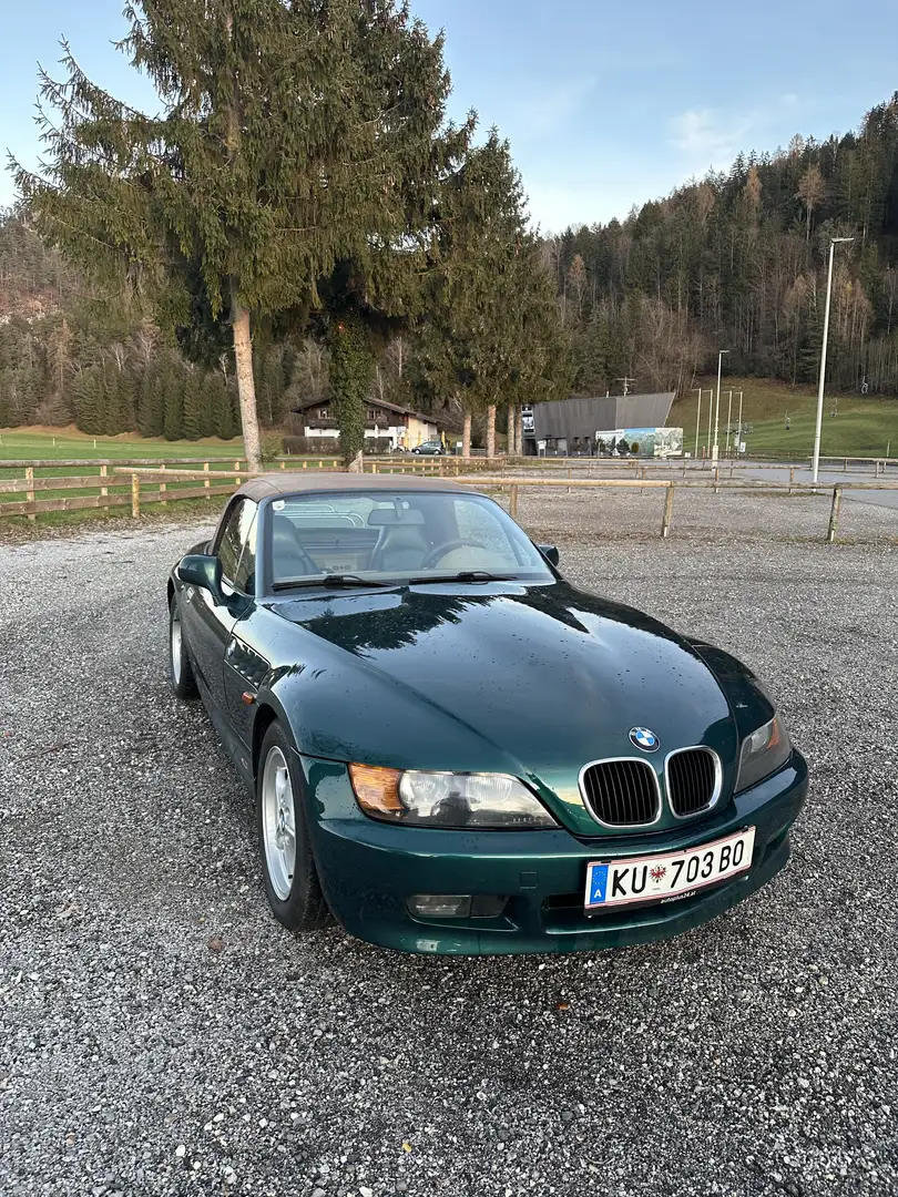 BMW Z3 Z 3 1,9 Aut. - 1