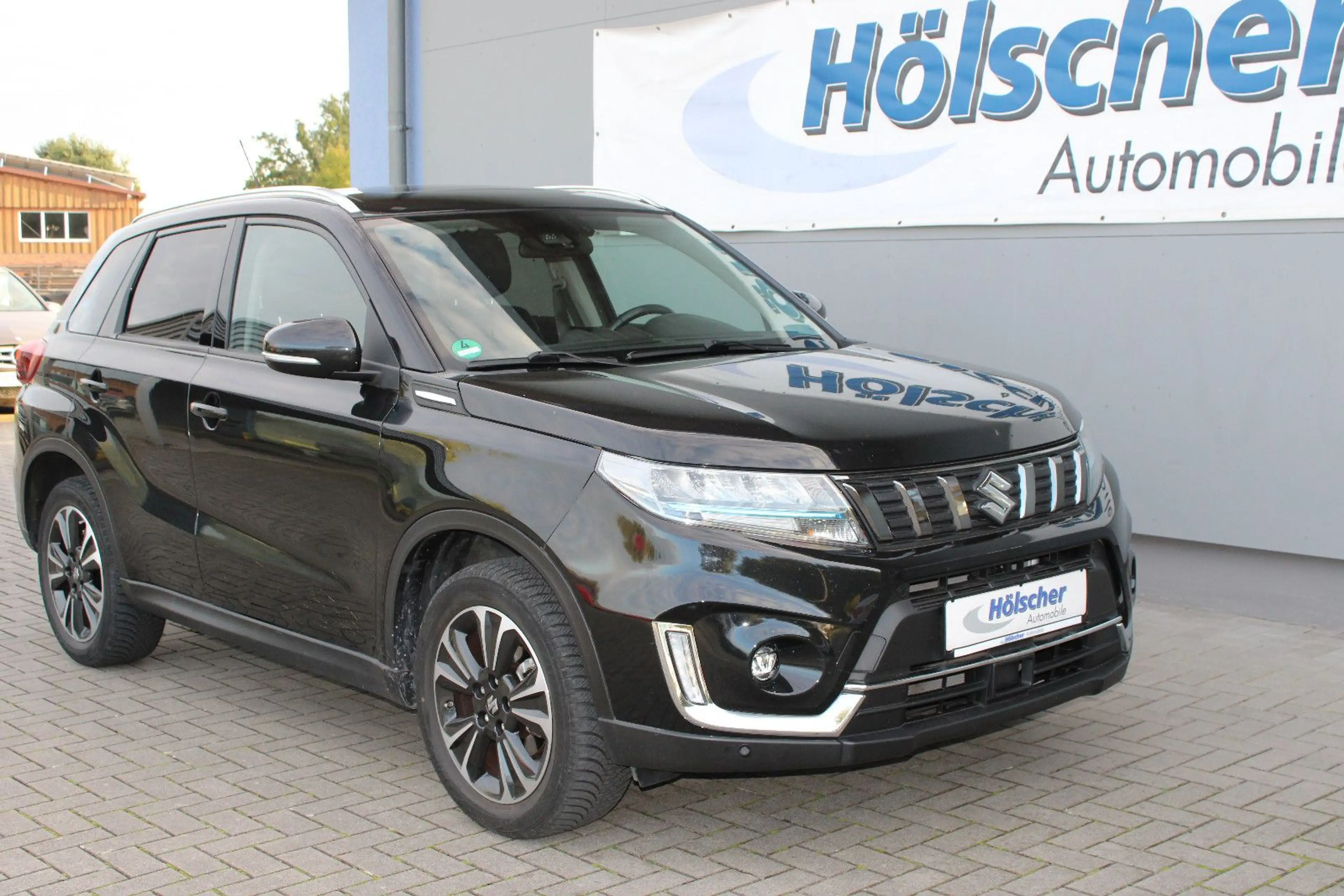Suzuki Vitara 1.4 Mild-Hybrid Comfort+ 4x4!AUTOMATIK!