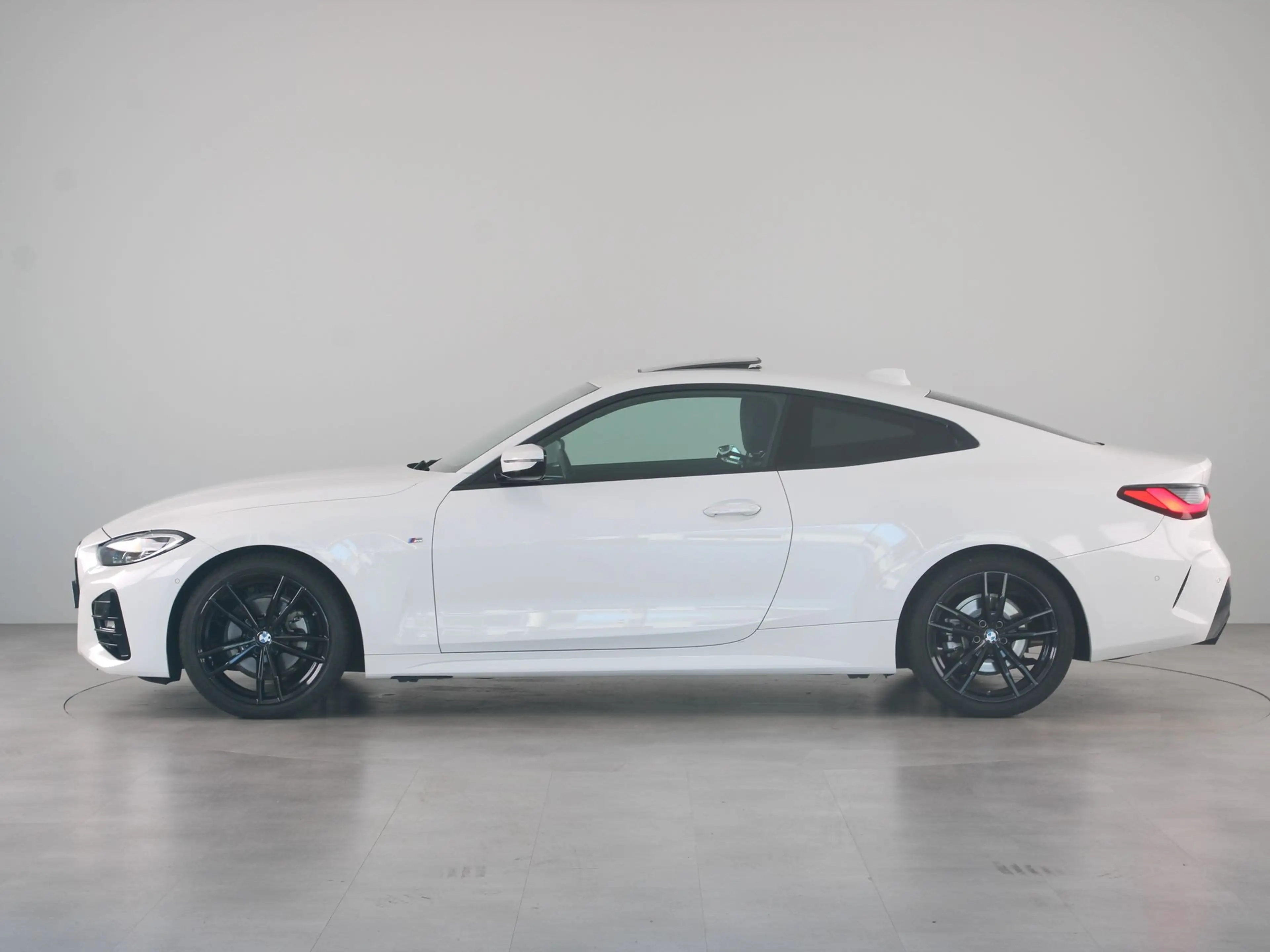 BMW 420 4 Serie Coupé 420i High Executive — photo 13