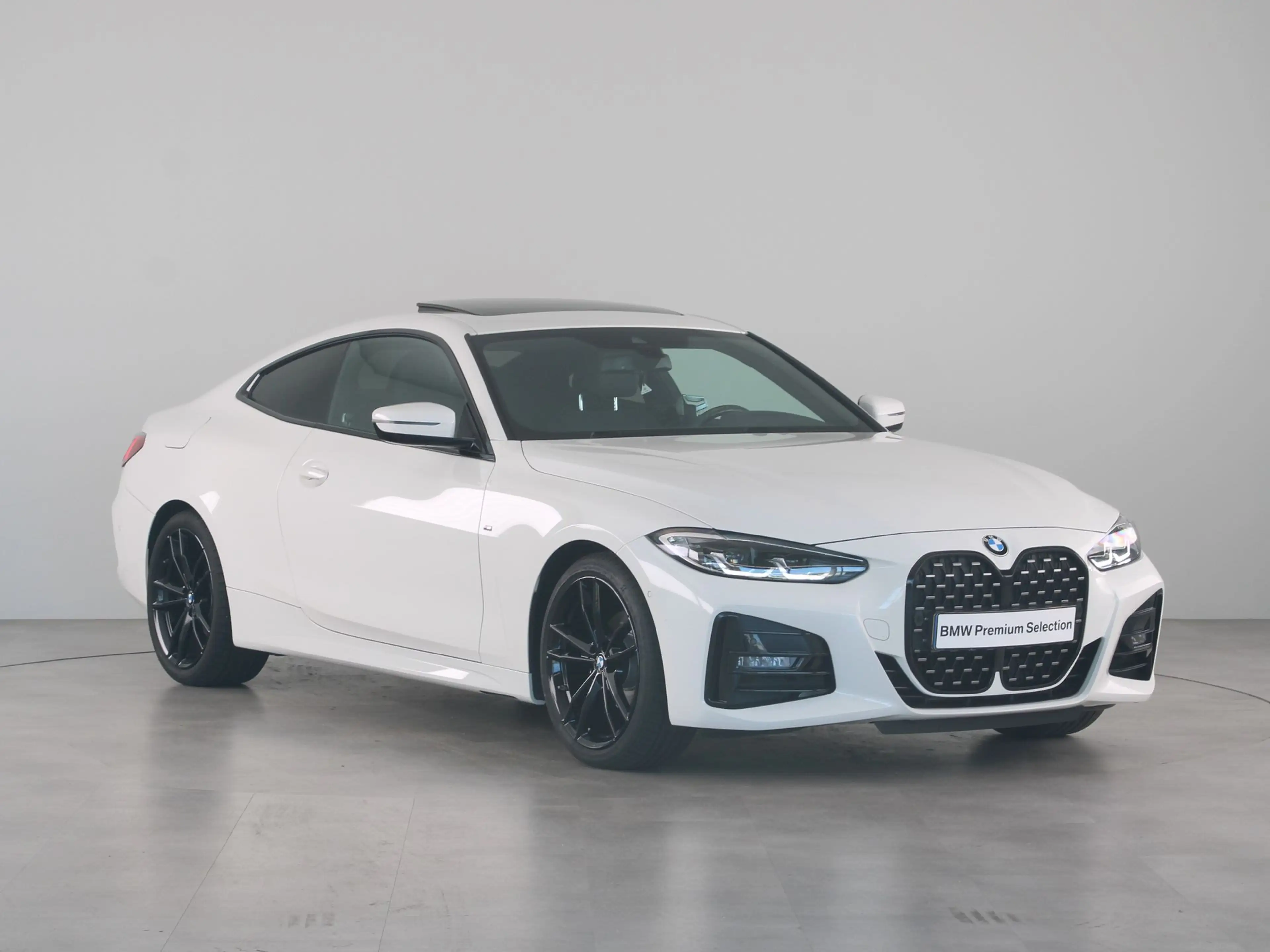 BMW 420 4 Serie Coupé 420i High Executive — photo 8