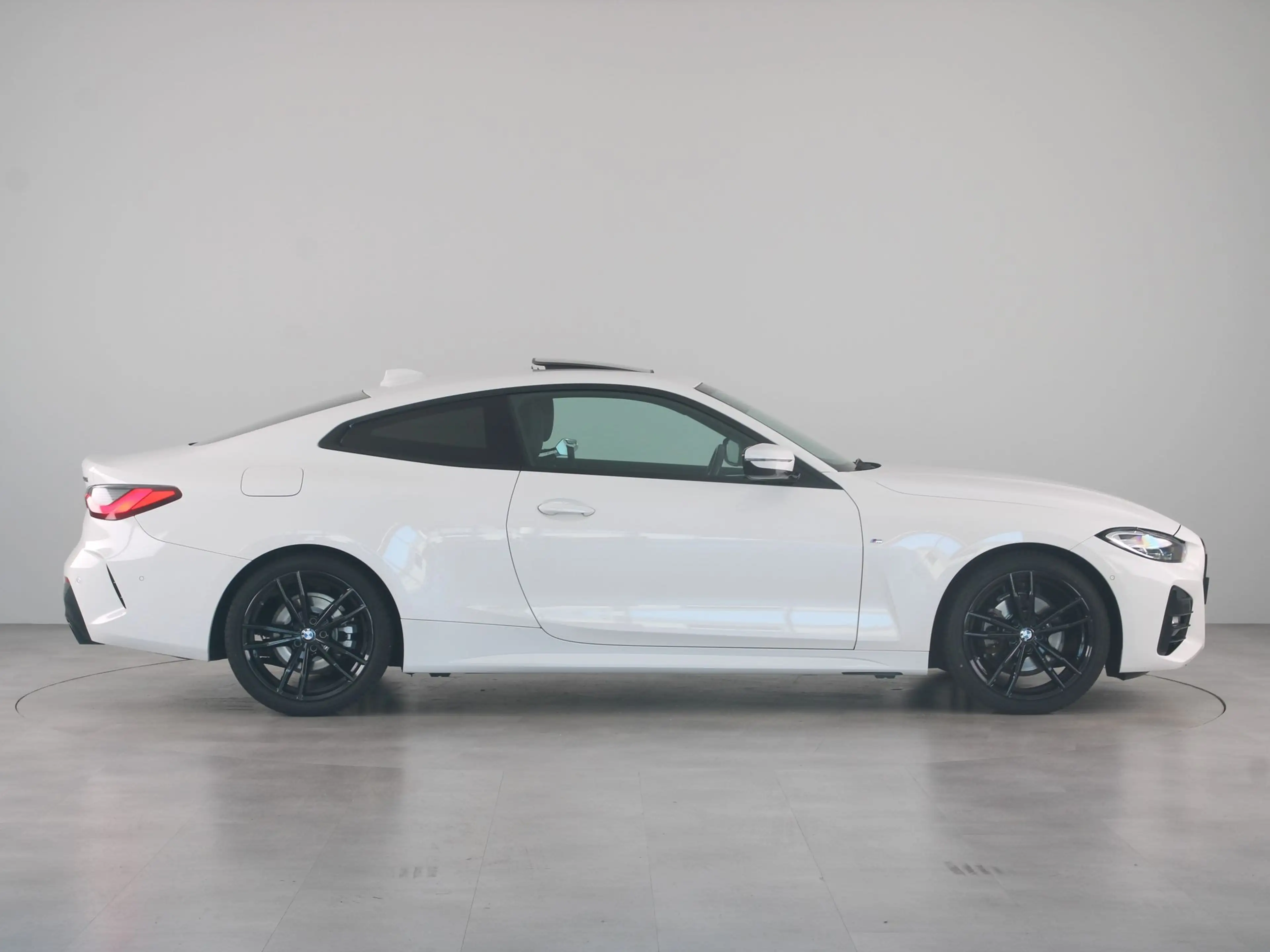 BMW 420 4 Serie Coupé 420i High Executive — photo 9