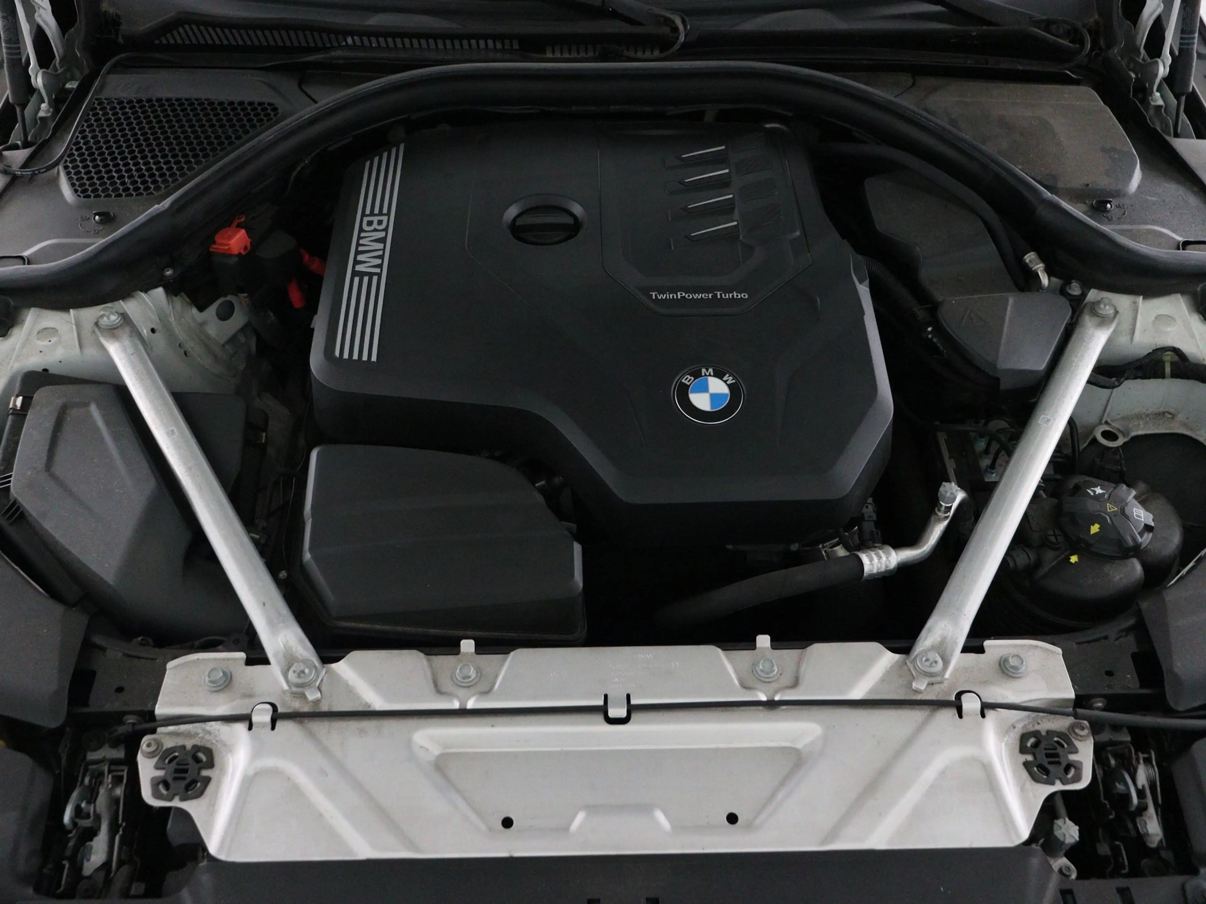 BMW 420 4 Serie Coupé 420i High Executive — photo 4