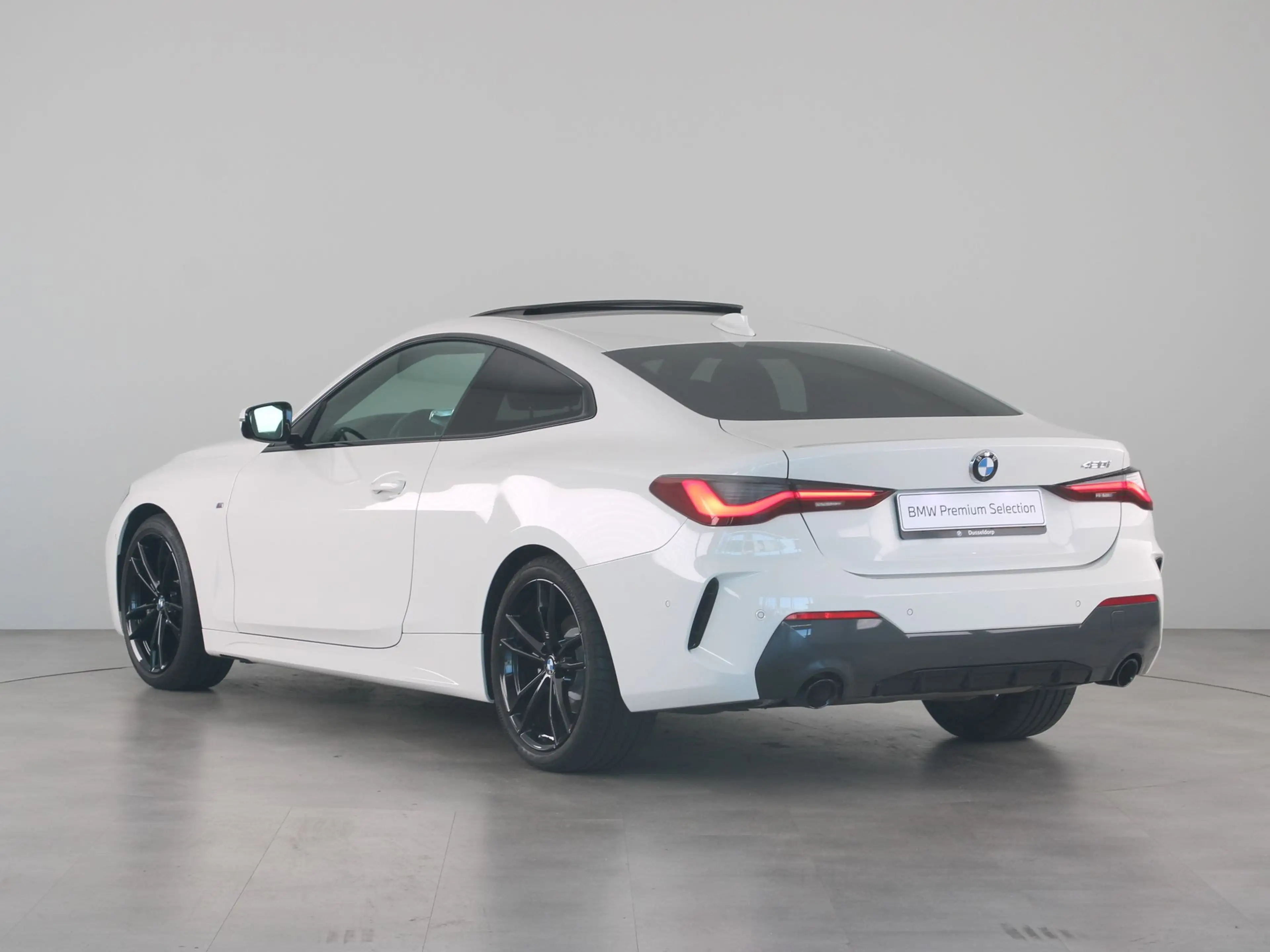 BMW 420 4 Serie Coupé 420i High Executive — photo 12