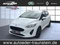 Ford Fiesta Trend Cool & Sound-Paket Bluetooth Klima Blanc - thumbnail 1