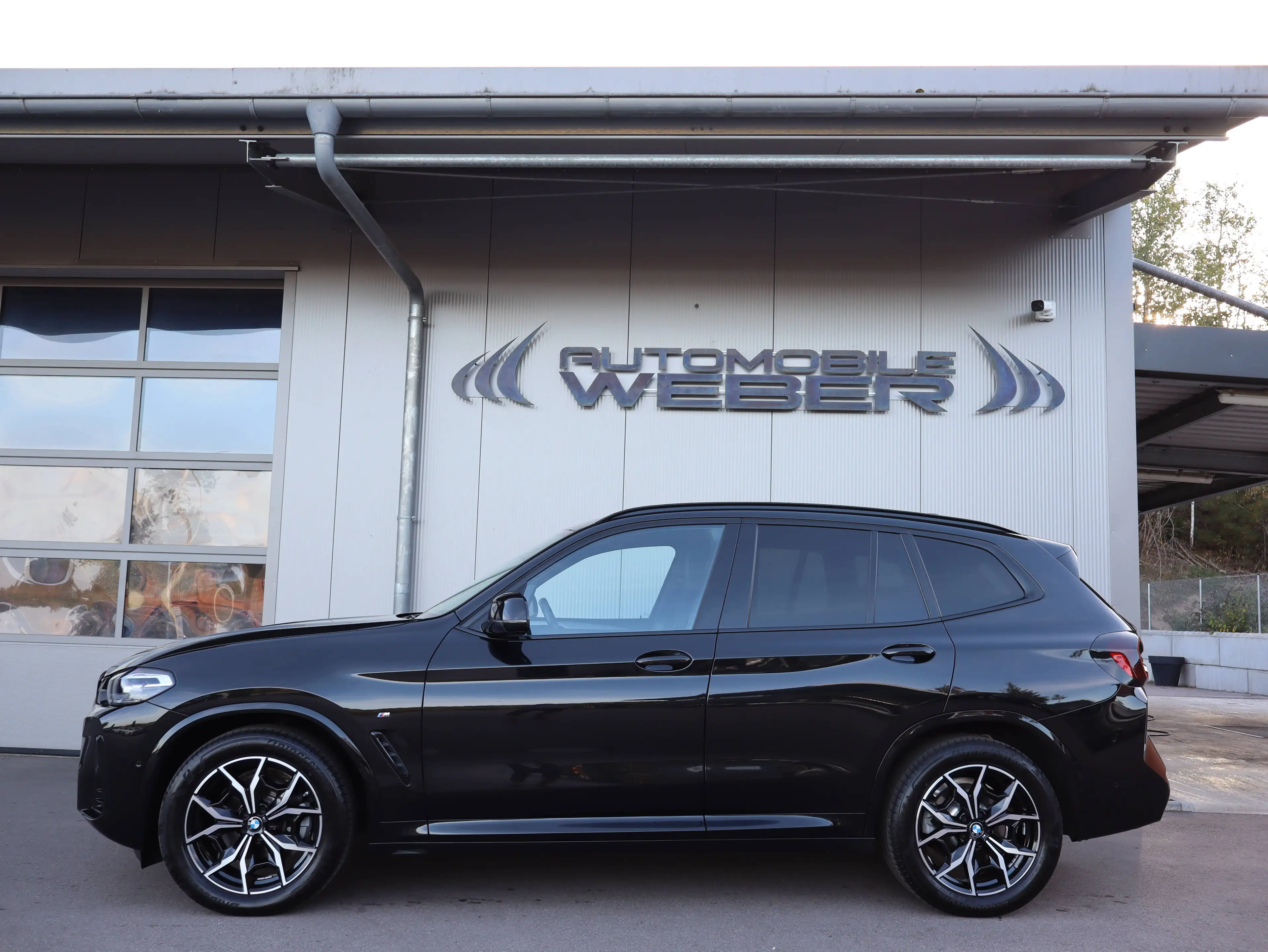 BMW X3 xDrive20d Aut. M SPORT *AHK*ACC*HIFI*DAB*LED*NAVI* — photo 6