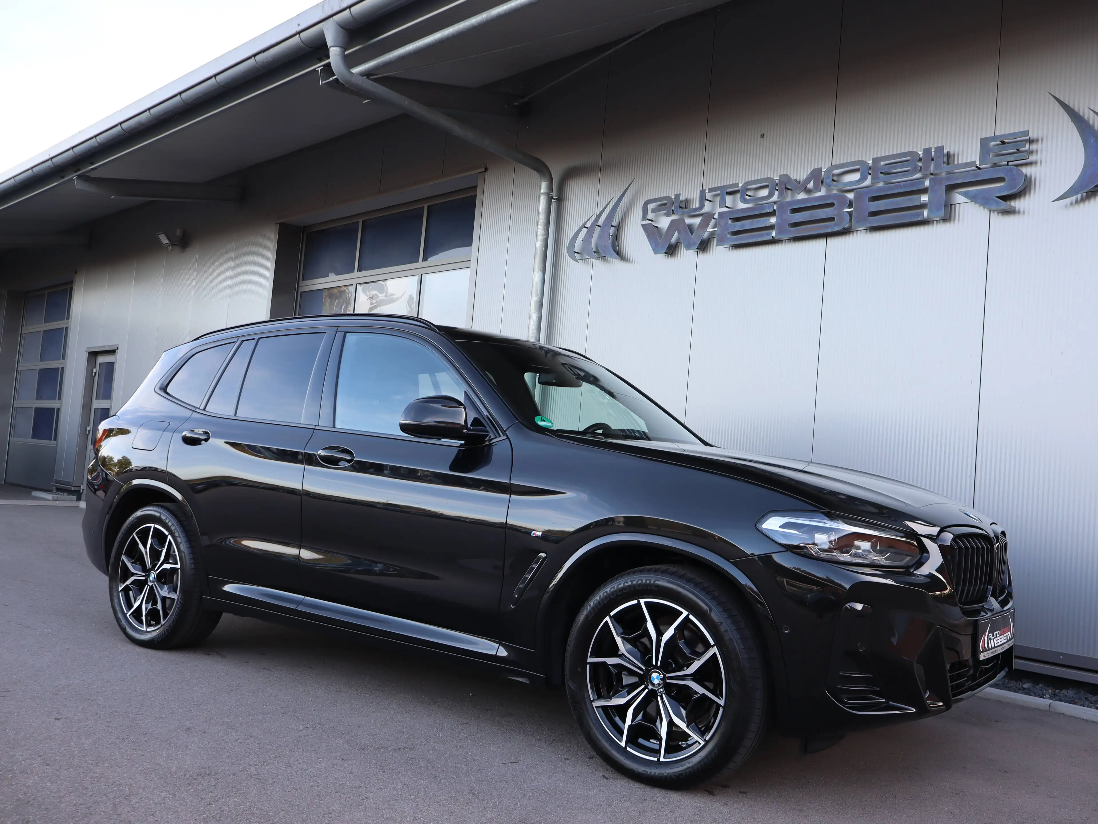 BMW X3 xDrive20d Aut. M SPORT *AHK*ACC*HIFI*DAB*LED*NAVI*