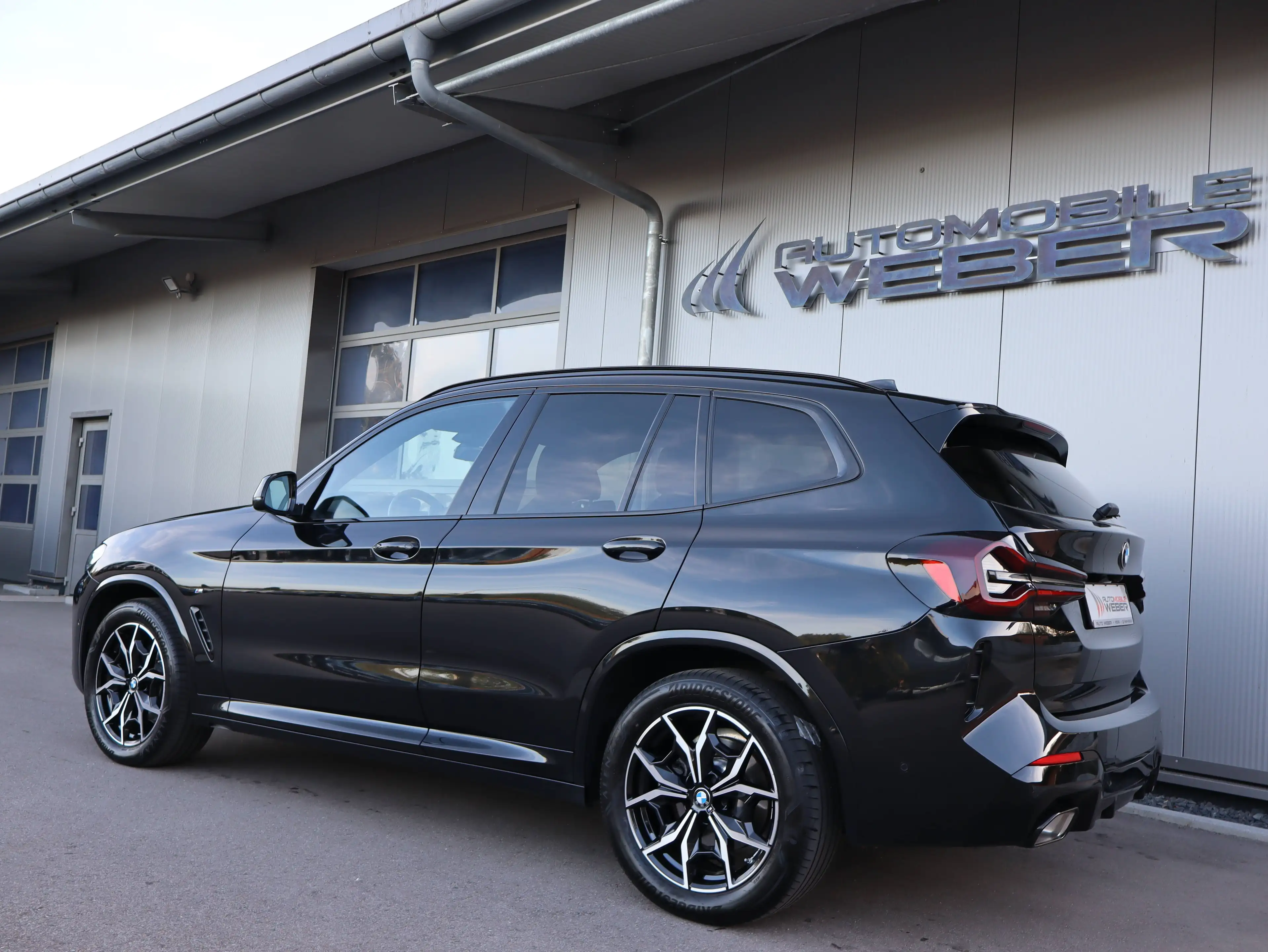 BMW X3 xDrive20d Aut. M SPORT *AHK*ACC*HIFI*DAB*LED*NAVI* — photo 5