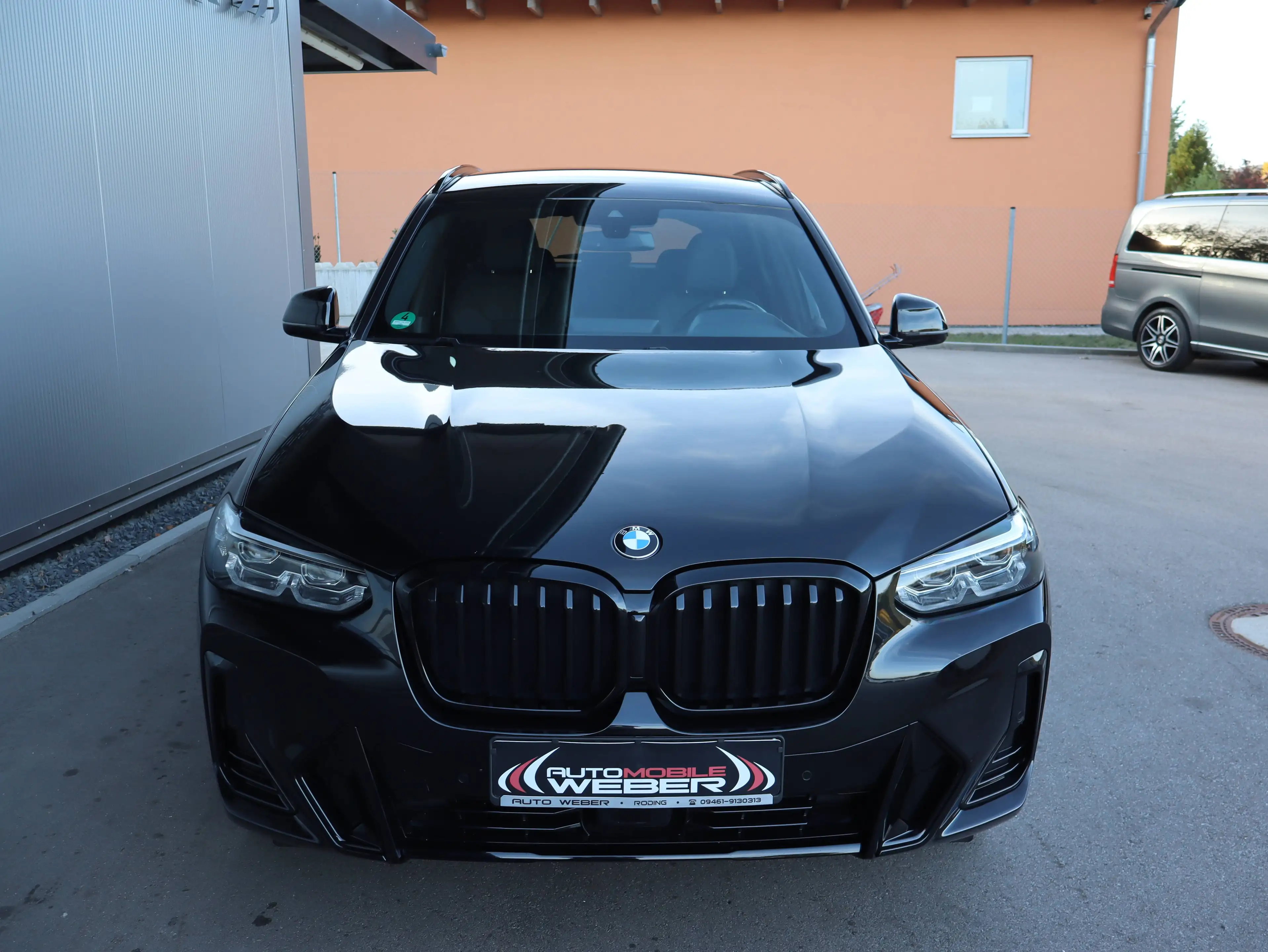 BMW X3 xDrive20d Aut. M SPORT *AHK*ACC*HIFI*DAB*LED*NAVI* — photo 8