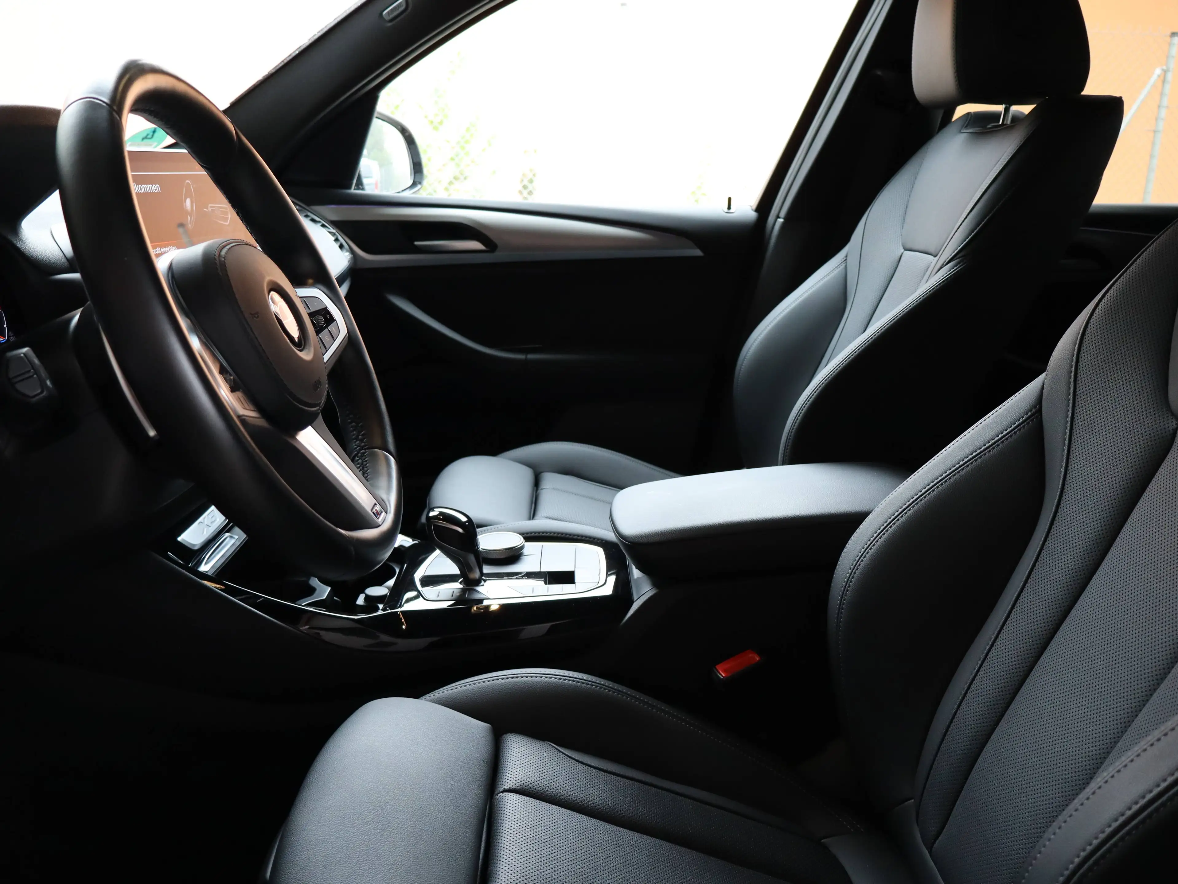 BMW X3 xDrive20d Aut. M SPORT *AHK*ACC*HIFI*DAB*LED*NAVI* — photo 9