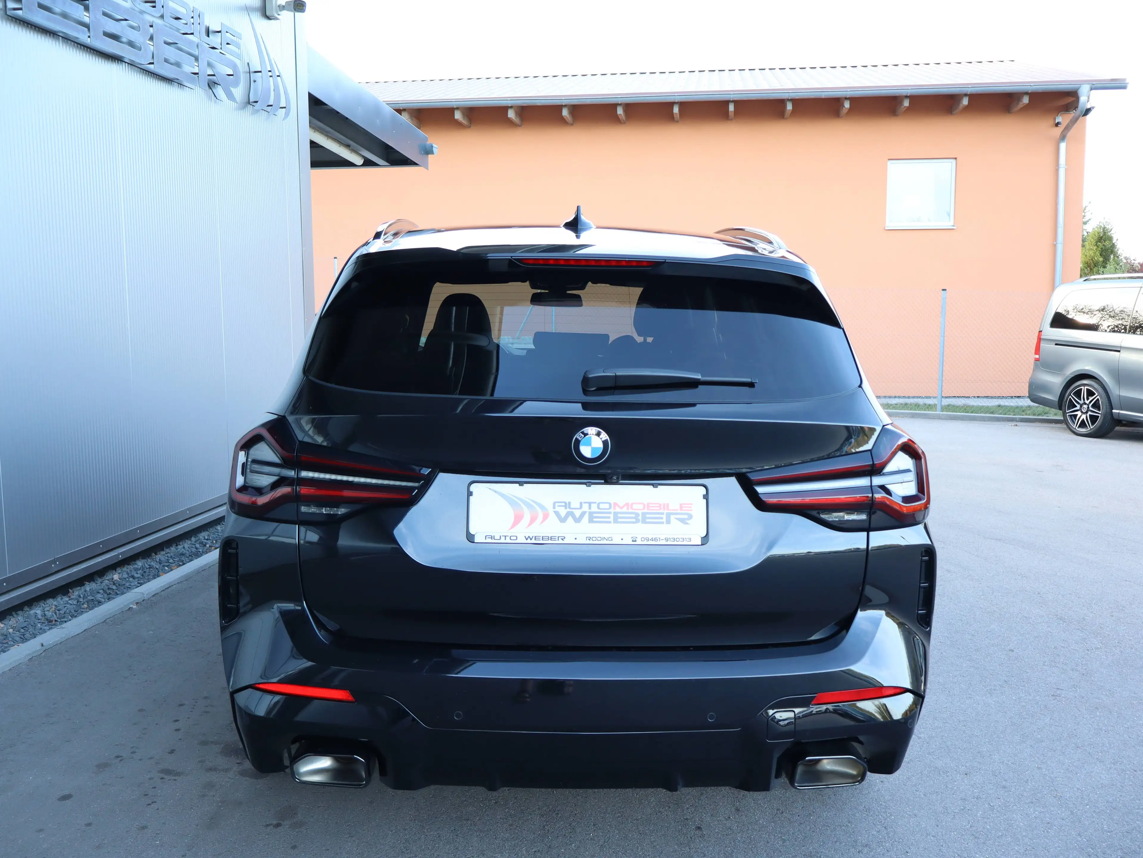 BMW X3 xDrive20d Aut. M SPORT *AHK*ACC*HIFI*DAB*LED*NAVI* — photo 4