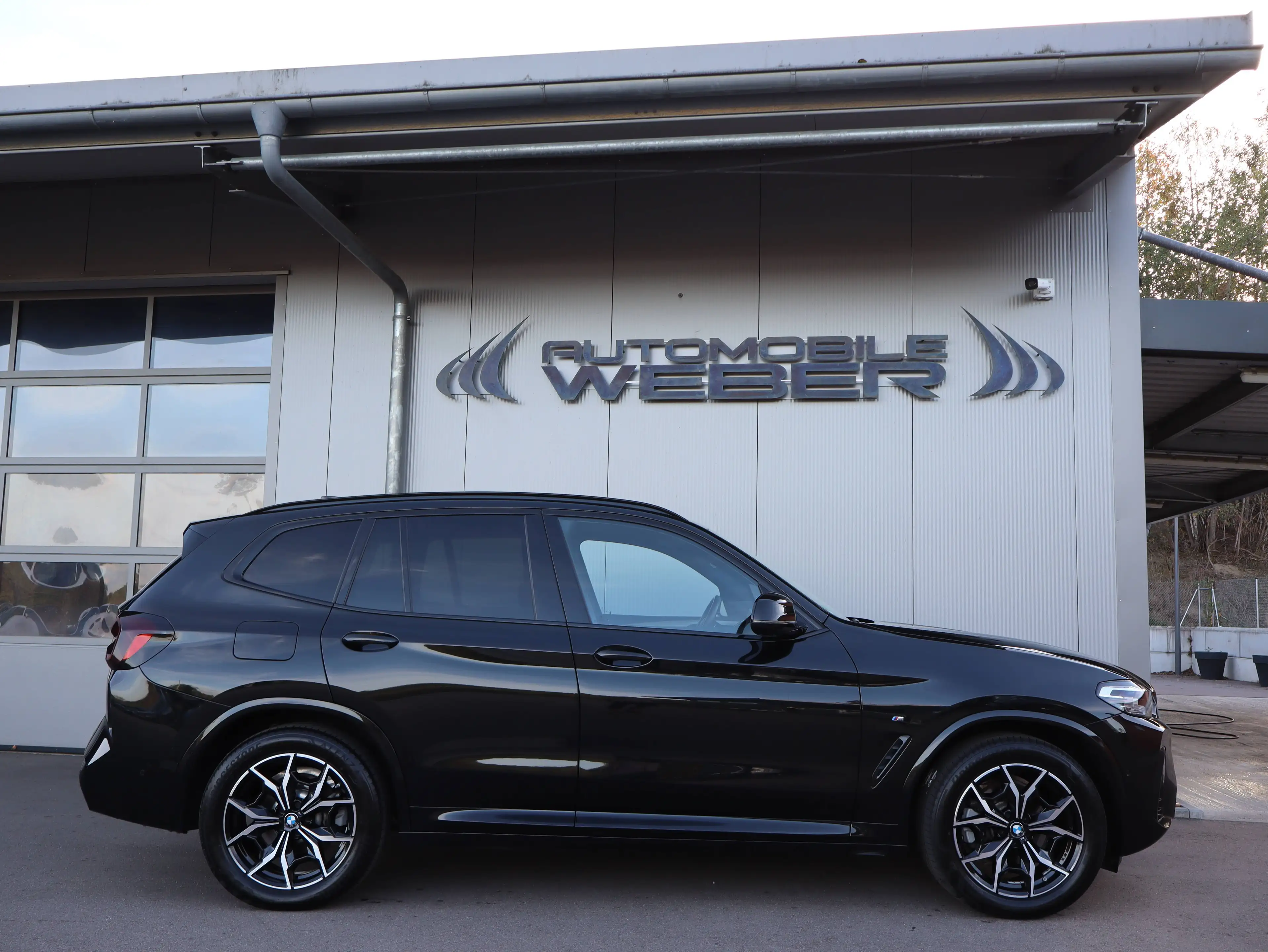 BMW X3 xDrive20d Aut. M SPORT *AHK*ACC*HIFI*DAB*LED*NAVI* — photo 2