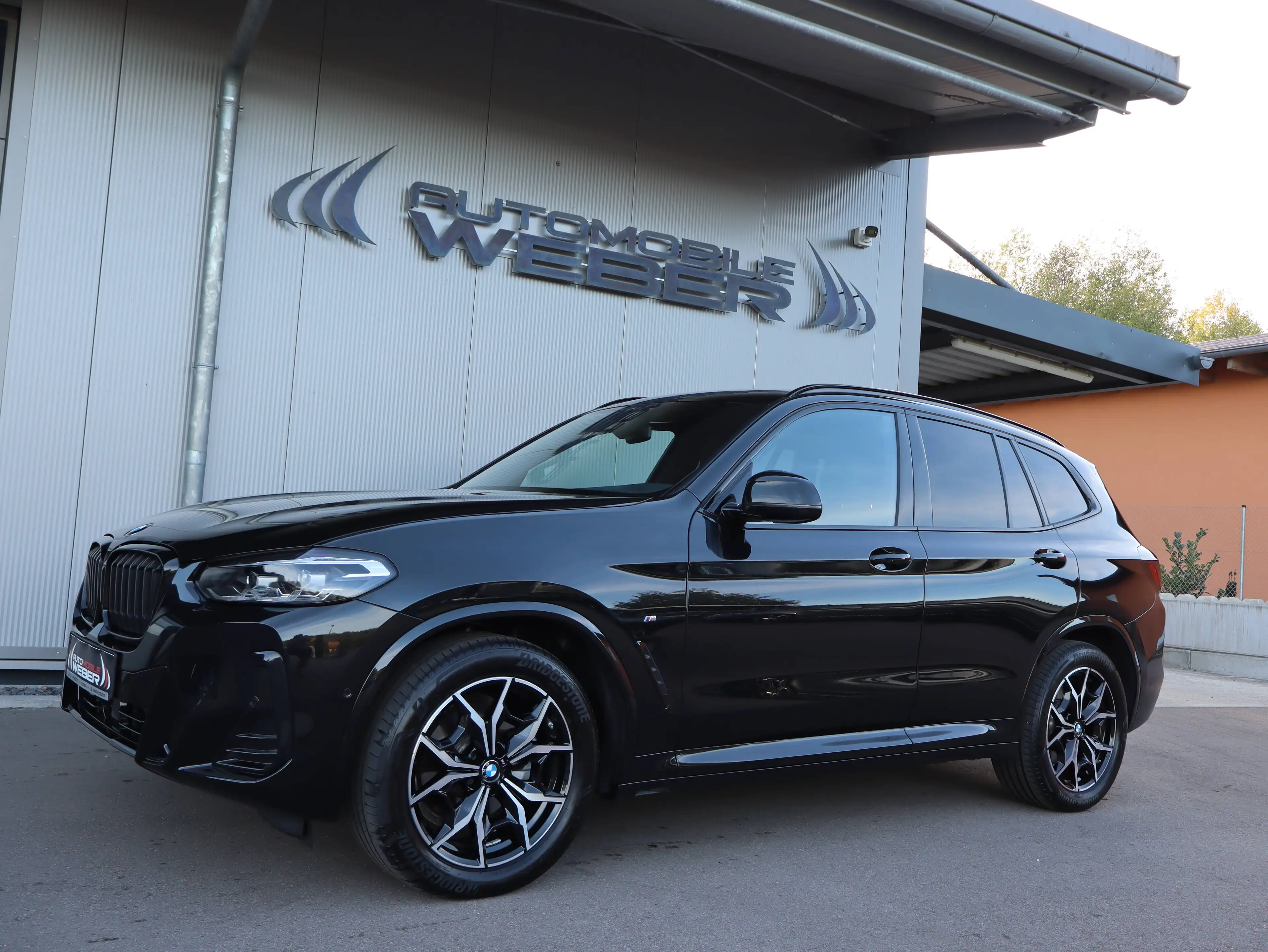 BMW X3 xDrive20d Aut. M SPORT *AHK*ACC*HIFI*DAB*LED*NAVI* — photo 7