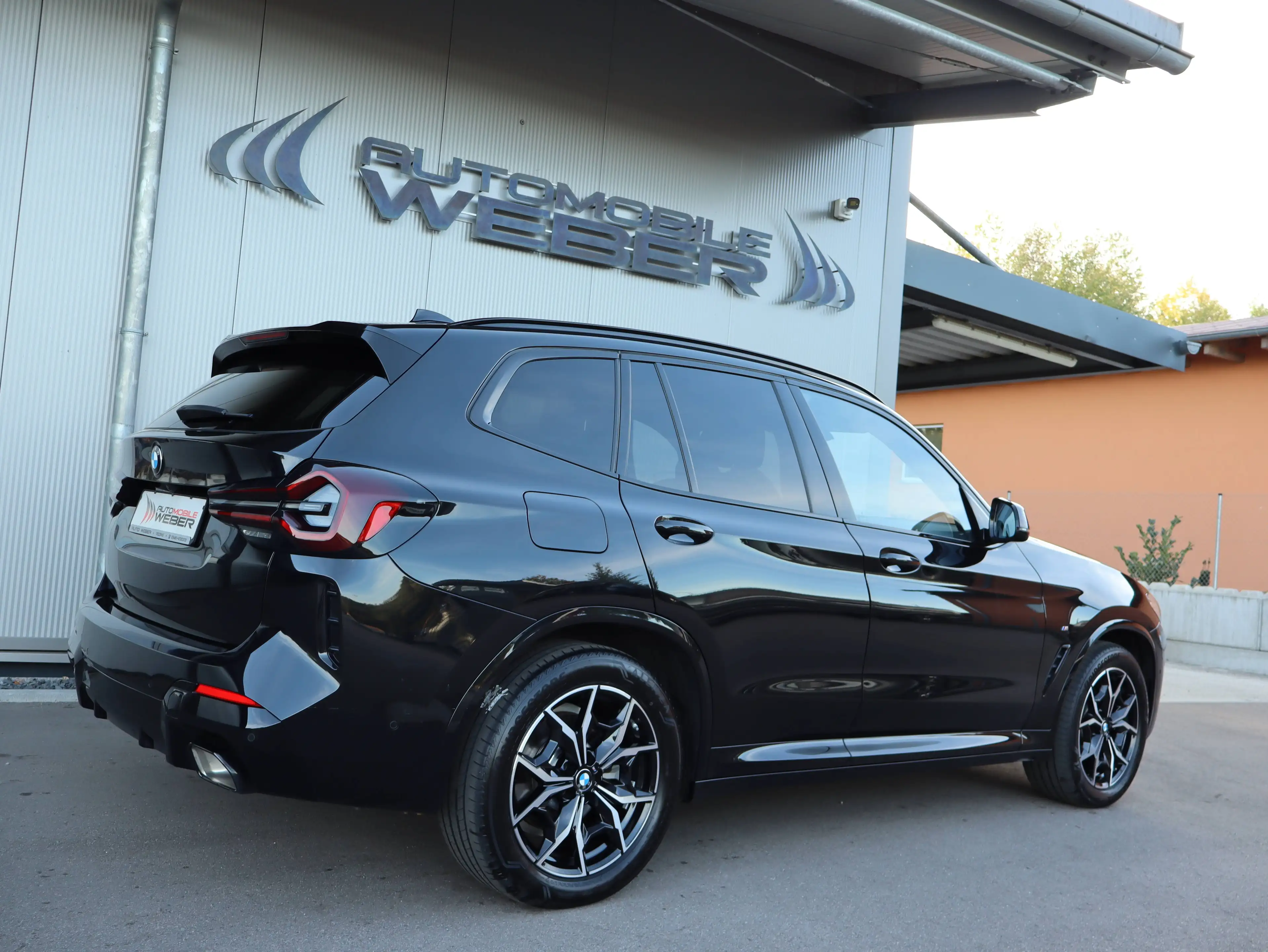 BMW X3 xDrive20d Aut. M SPORT *AHK*ACC*HIFI*DAB*LED*NAVI* — photo 3