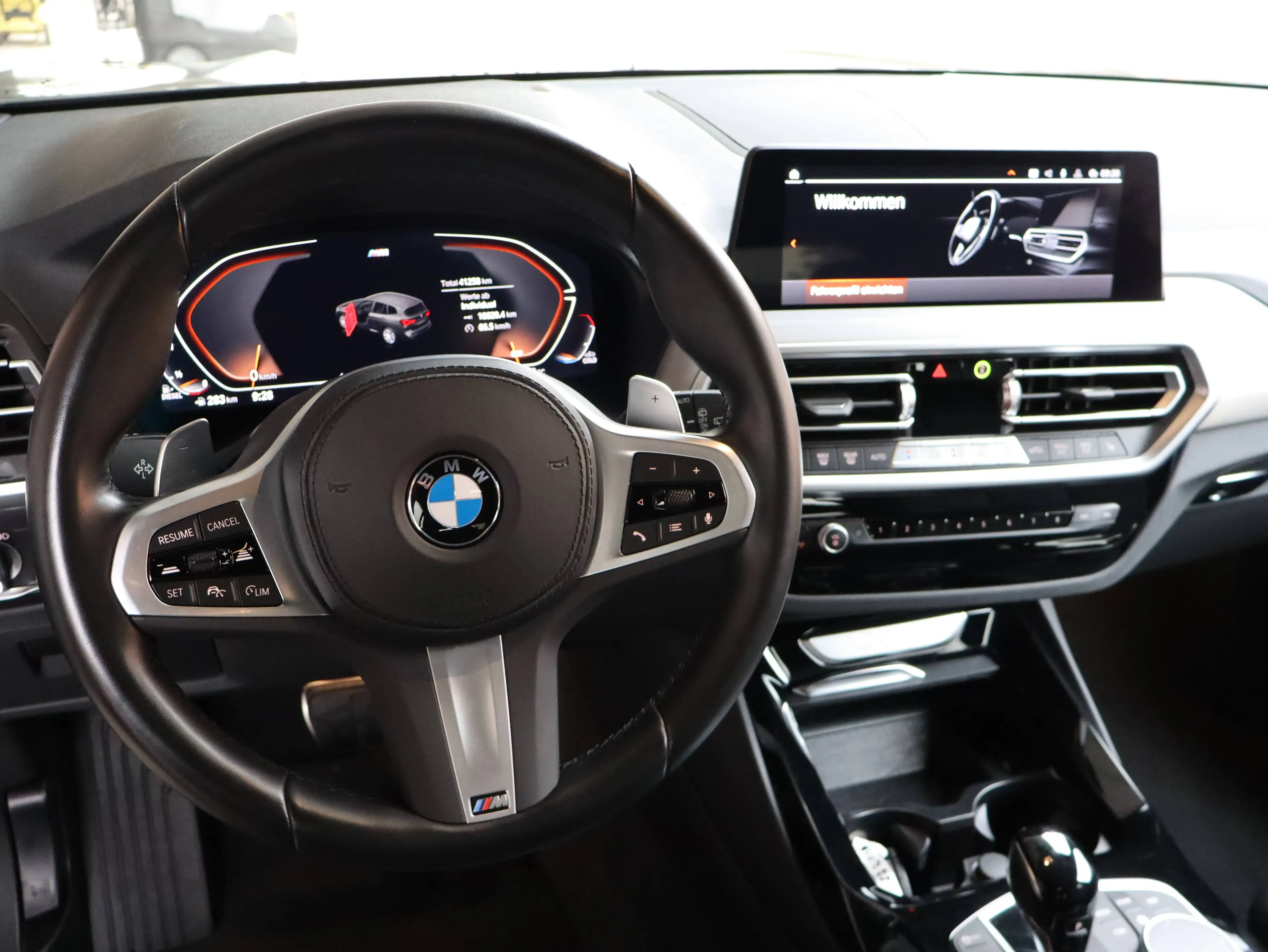 BMW X3 xDrive20d Aut. M SPORT *AHK*ACC*HIFI*DAB*LED*NAVI* — photo 10