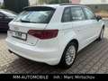 Audi A3 Sportb Attraction-1.HAND-NAV-XEN-LEDER-KAMERA Weiß - thumbnail 4