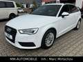 Audi A3 Sportb Attraction-1.HAND-NAV-XEN-LEDER-KAMERA Weiß - thumbnail 2