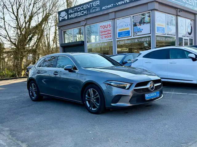 Mercedes-Benz A 220 A 220 4Matic (177.045)