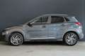 Hyundai KONA 1.6 GDI HEV Premium |dealer onderhouden|vol leder| Gris - thumbnail 17