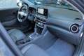 Hyundai KONA 1.6 GDI HEV Premium |dealer onderhouden|vol leder| Gris - thumbnail 9